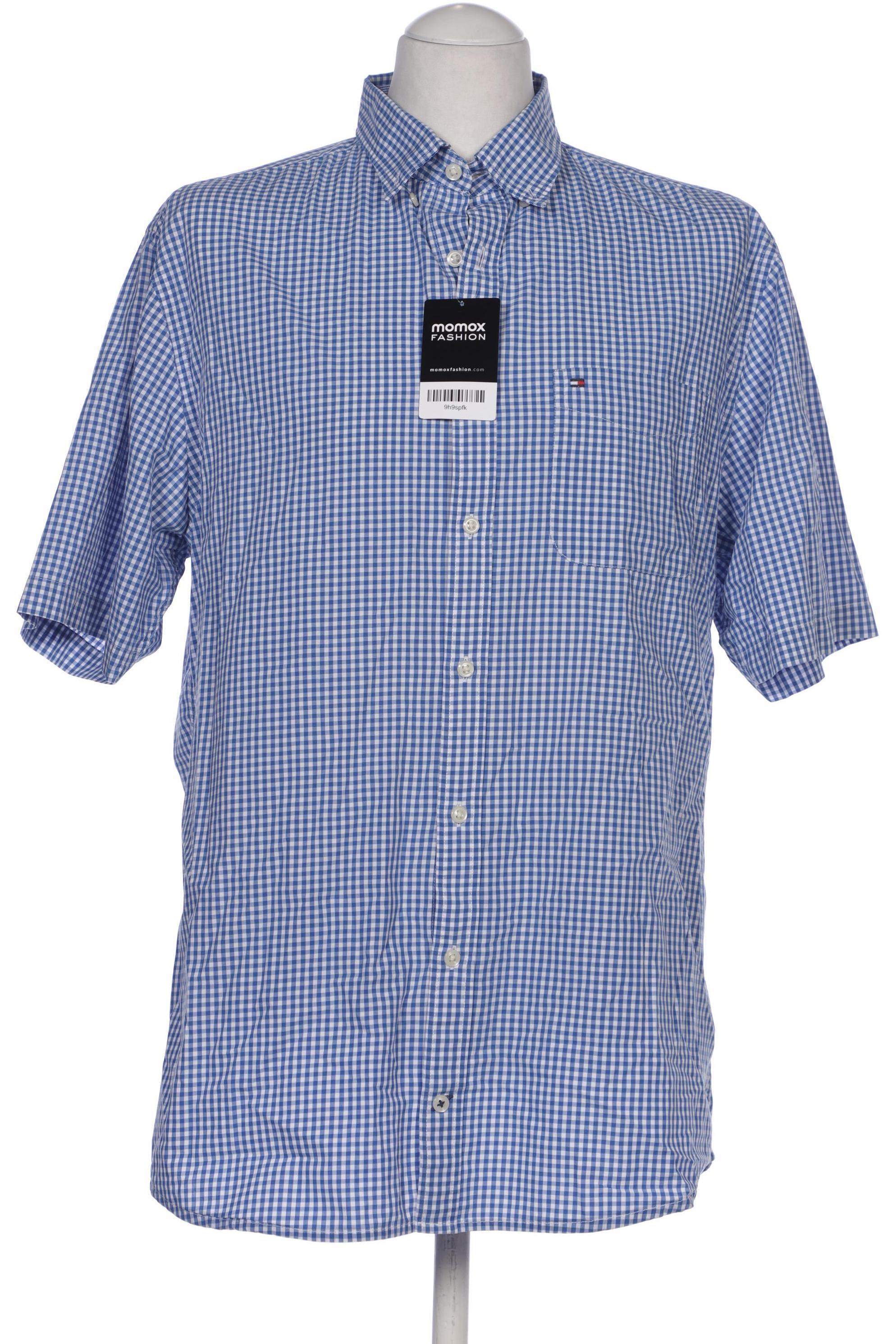 

Tommy Hilfiger Herren Hemd, blau, Gr. 54