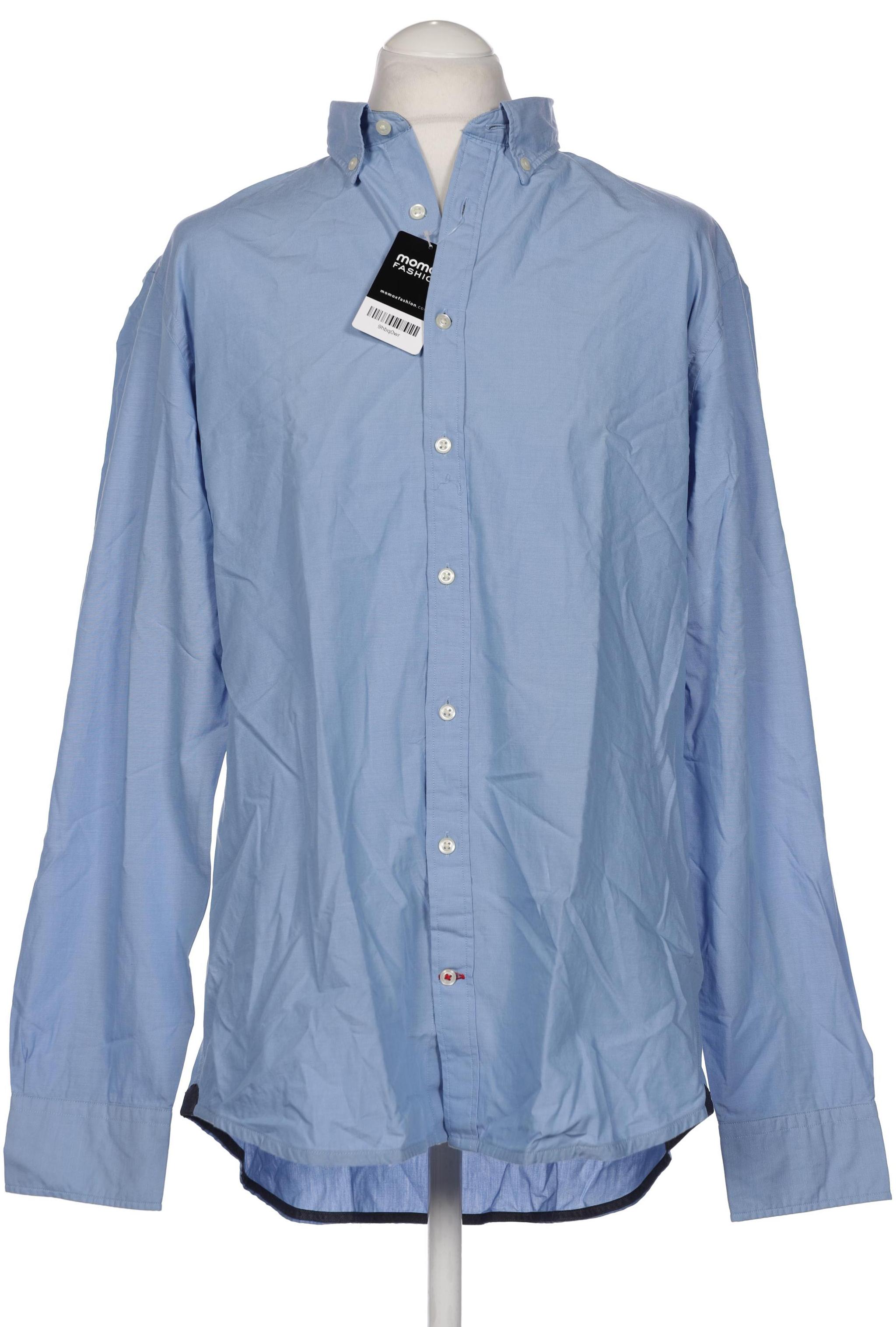 

Tommy Hilfiger Herren Hemd, hellblau, Gr. 54