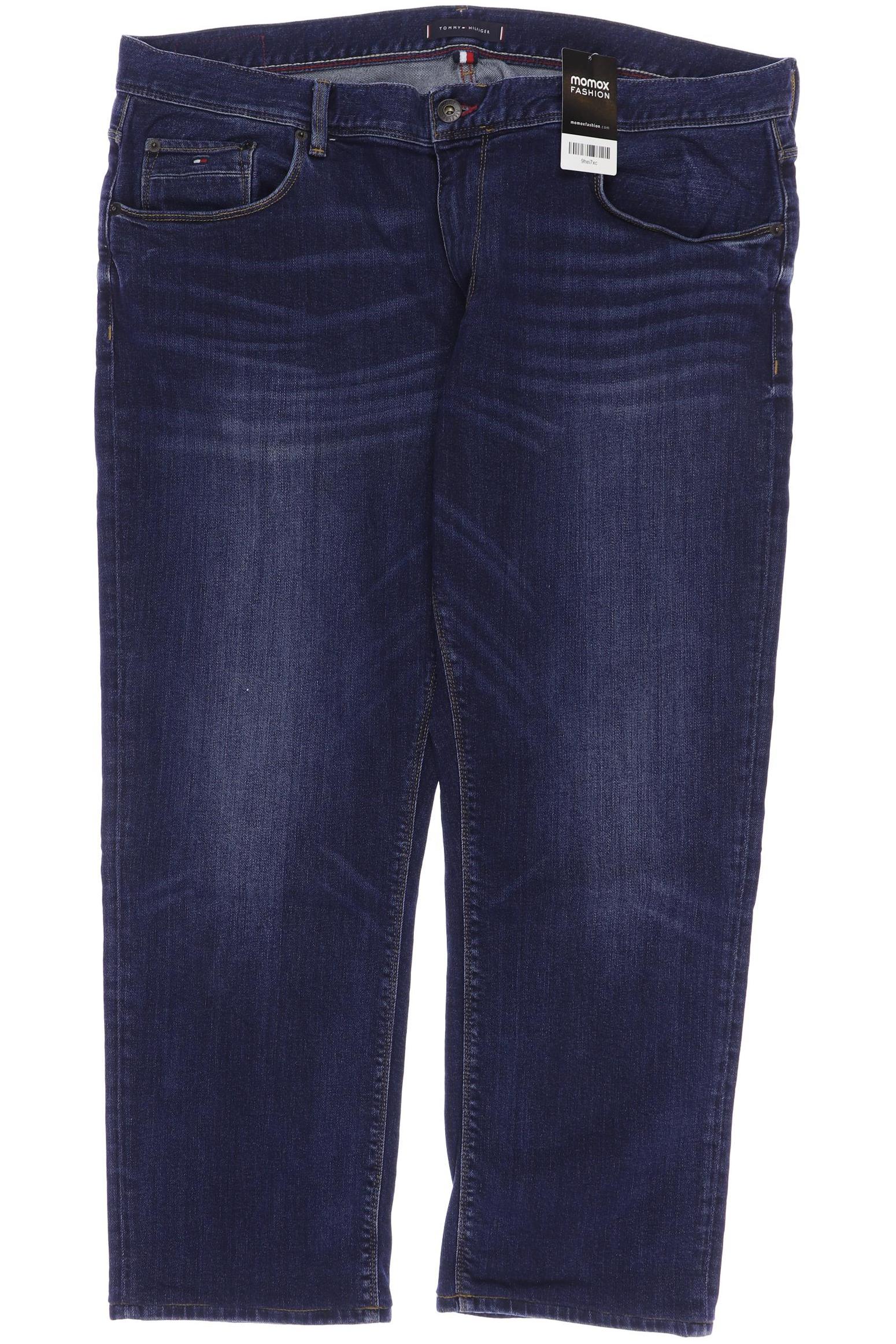 

Tommy Hilfiger Herren Jeans, marineblau