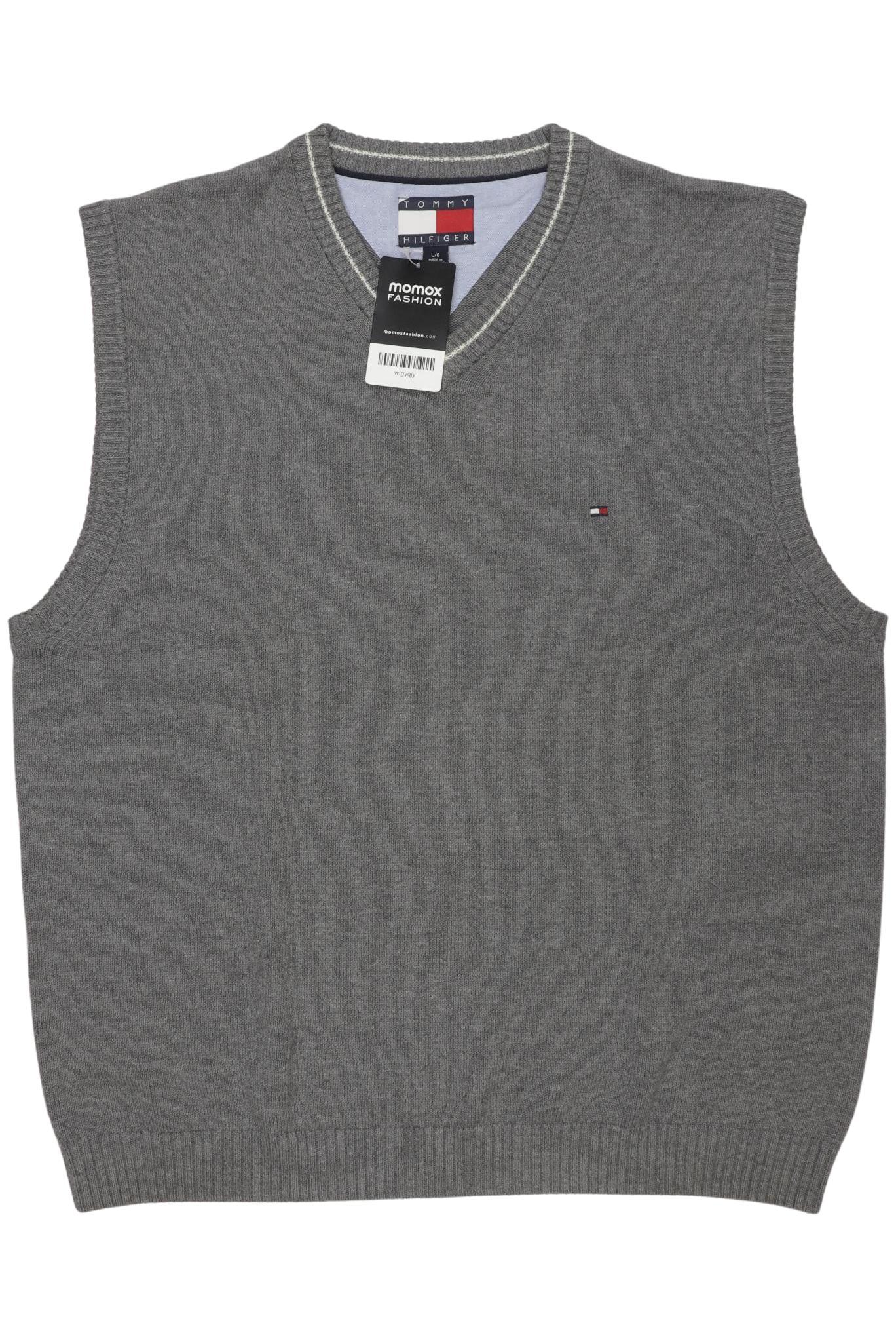 

Tommy Hilfiger Herren Pullover, grau, Gr. 52