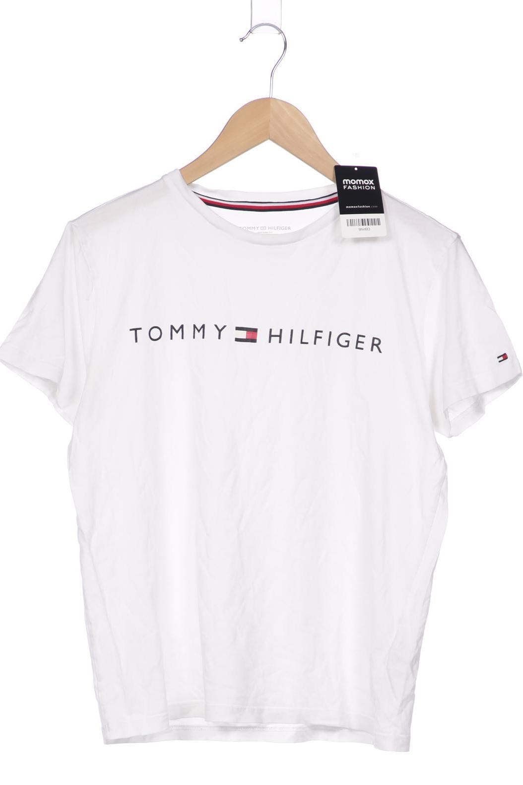 

Tommy Hilfiger Herren T-Shirt, weiß, Gr. 46