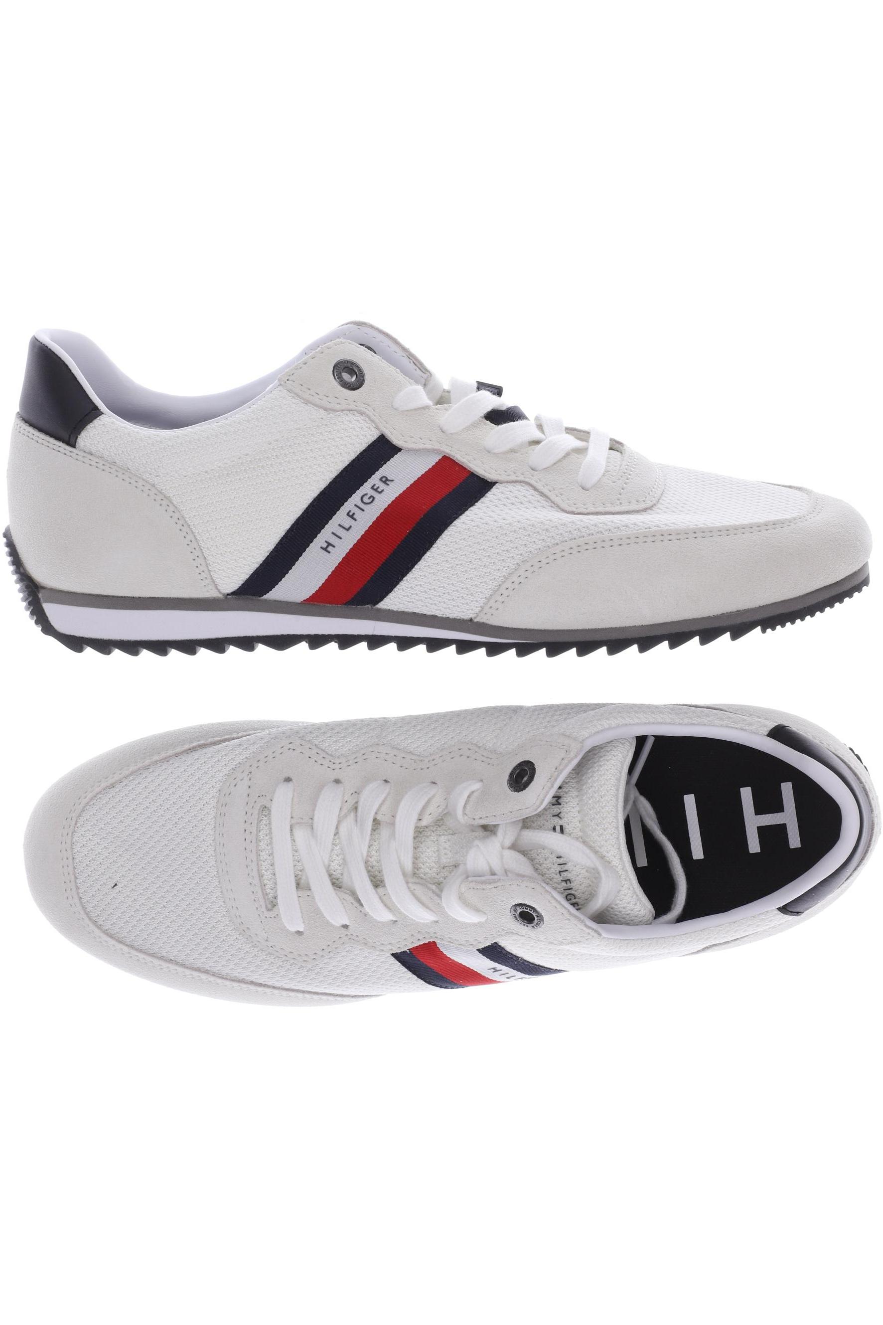 

Tommy Hilfiger Herren Sneakers, weiß, Gr. 44