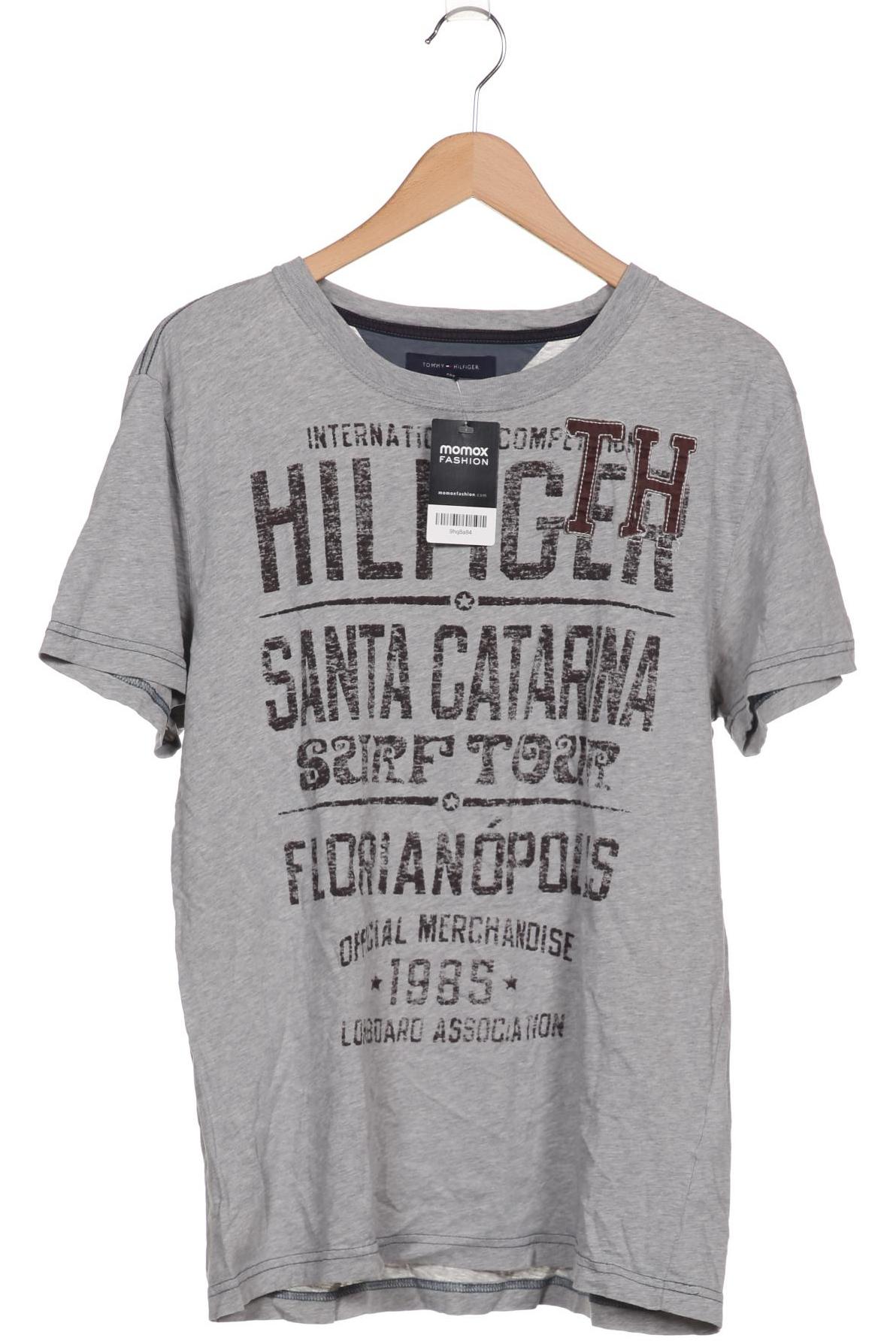 

Tommy Hilfiger Herren T-Shirt, grau