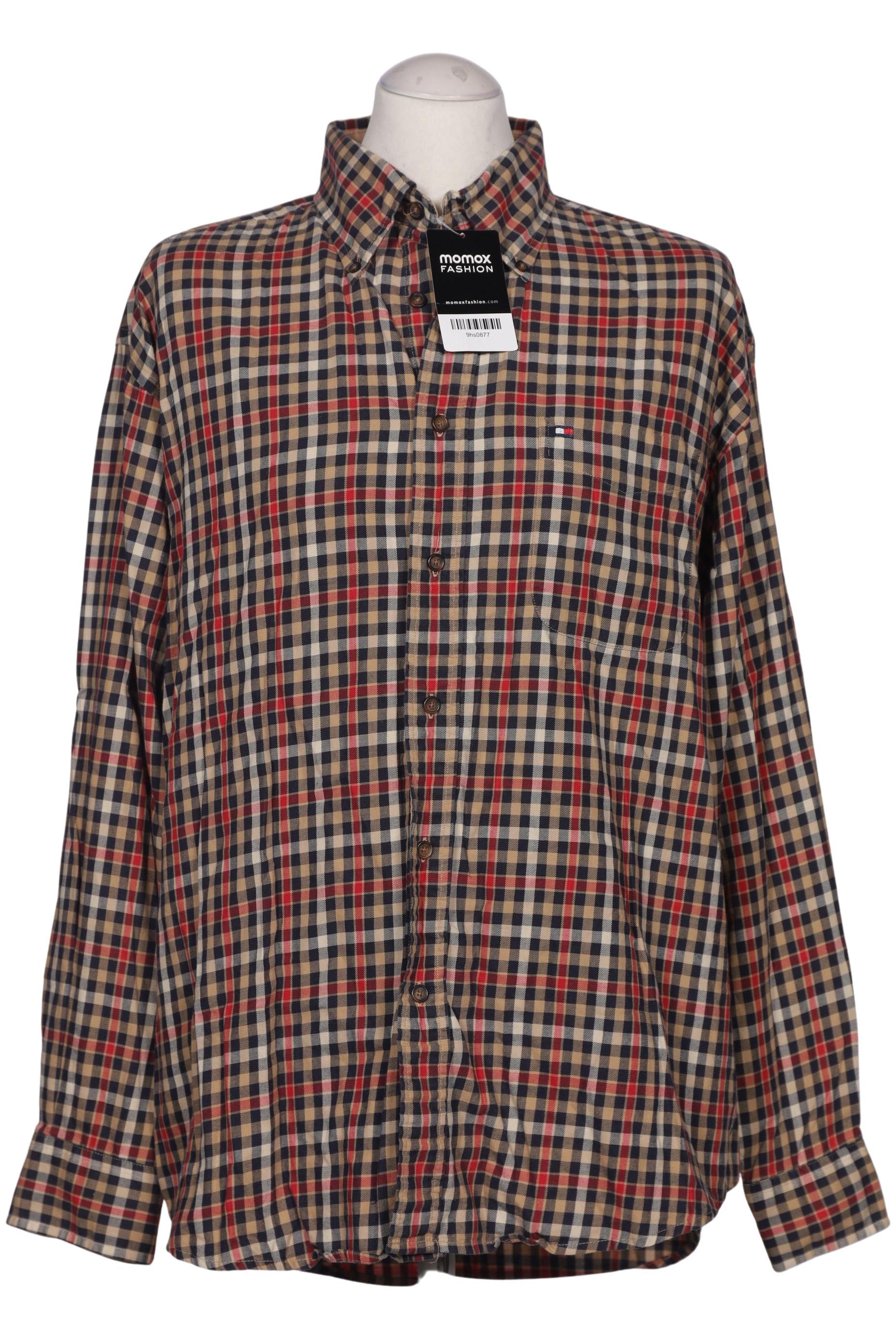 

Tommy Hilfiger Herren Hemd, mehrfarbig, Gr. 52