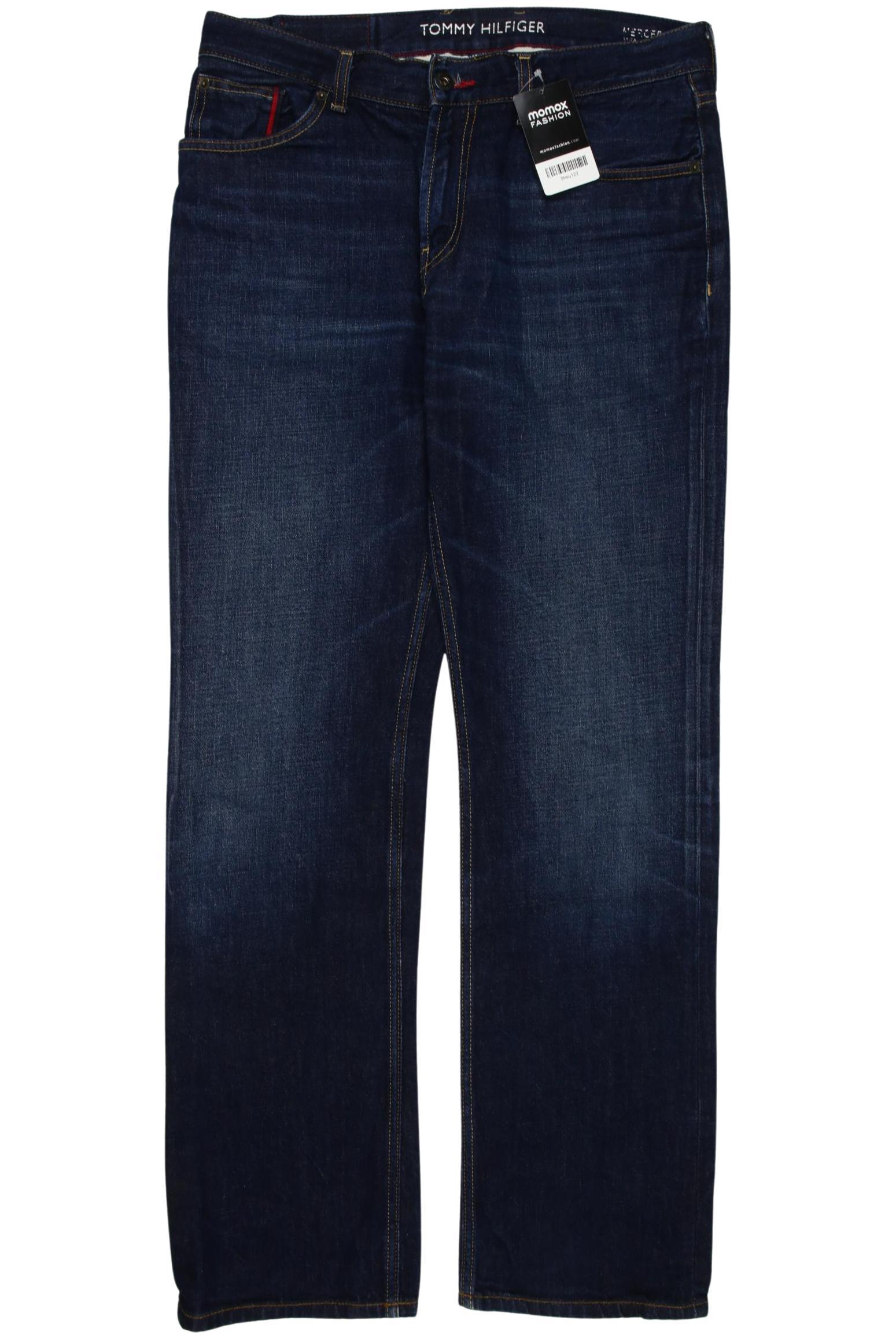 

Tommy Hilfiger Herren Jeans, marineblau, Gr. 34