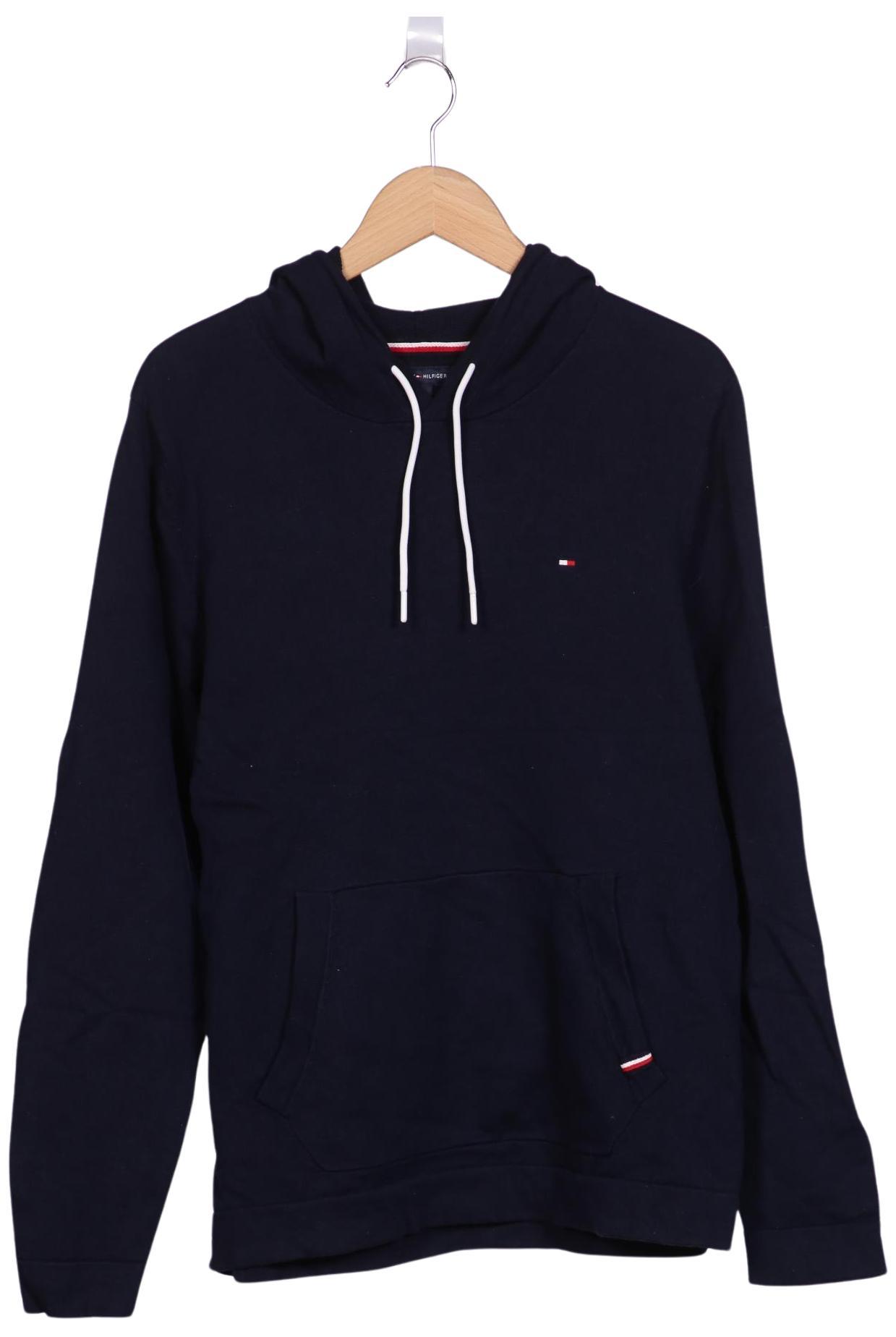 

Tommy Hilfiger Herren Kapuzenpullover, marineblau, Gr. 48