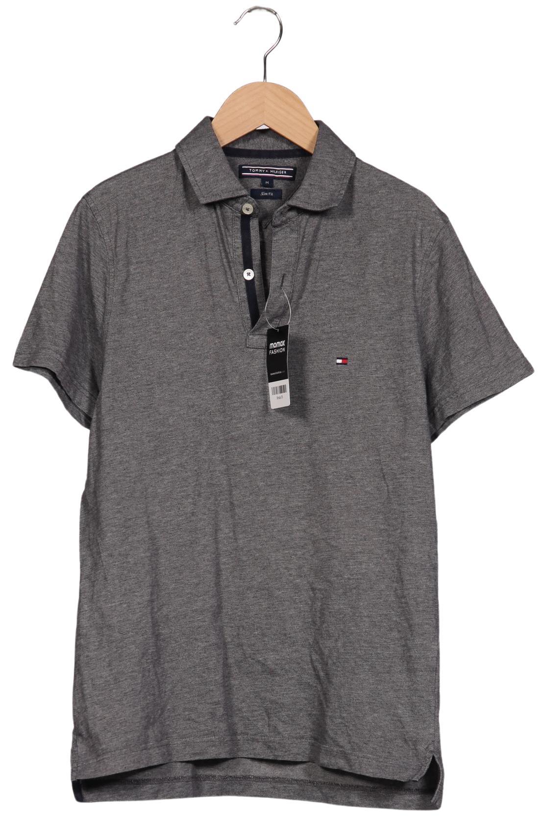

Tommy Hilfiger Herren Poloshirt, grau, Gr. 48