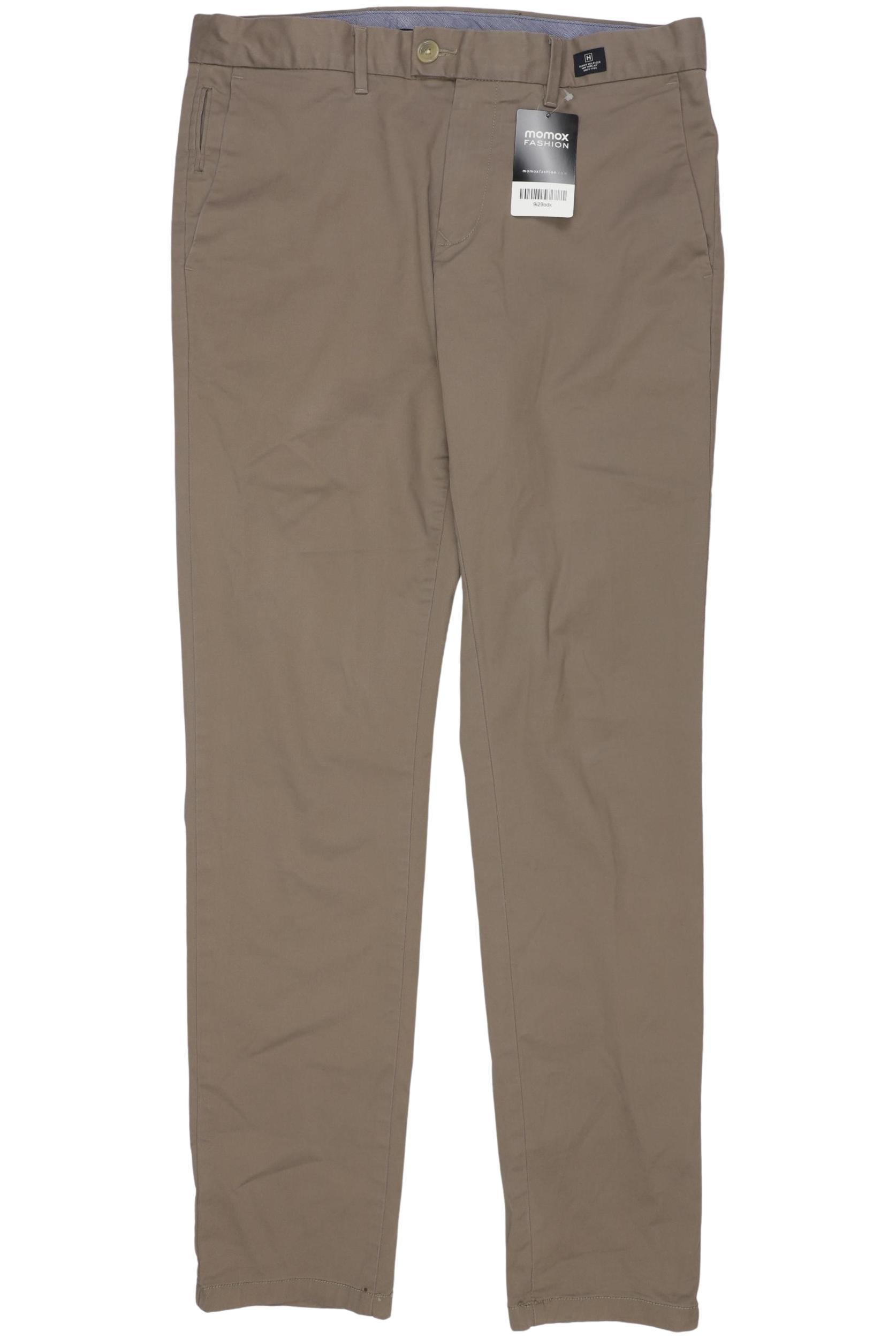 

Tommy Hilfiger Herren Stoffhose, beige, Gr. 32