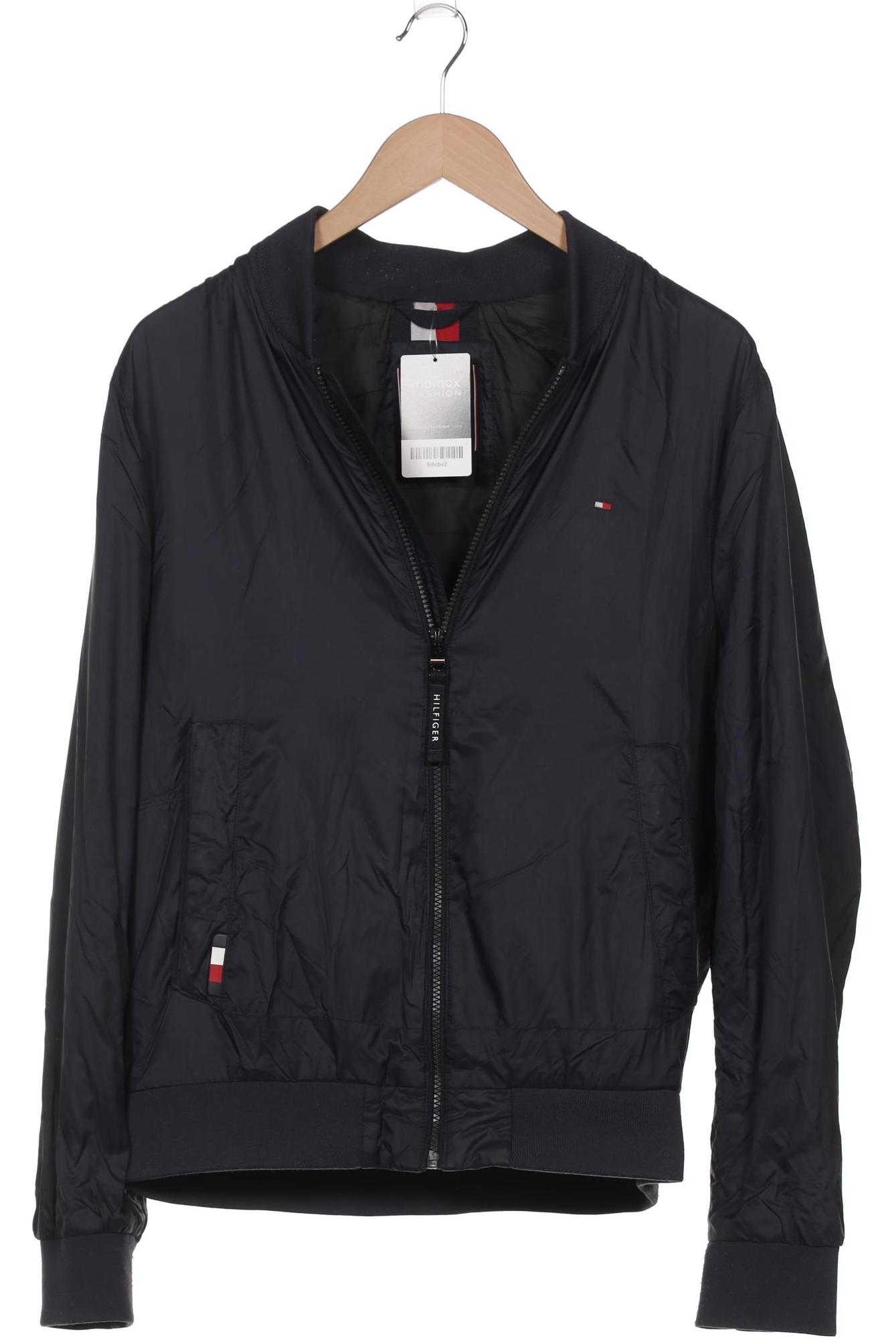 

Tommy Hilfiger Herren Jacke, marineblau, Gr. 48