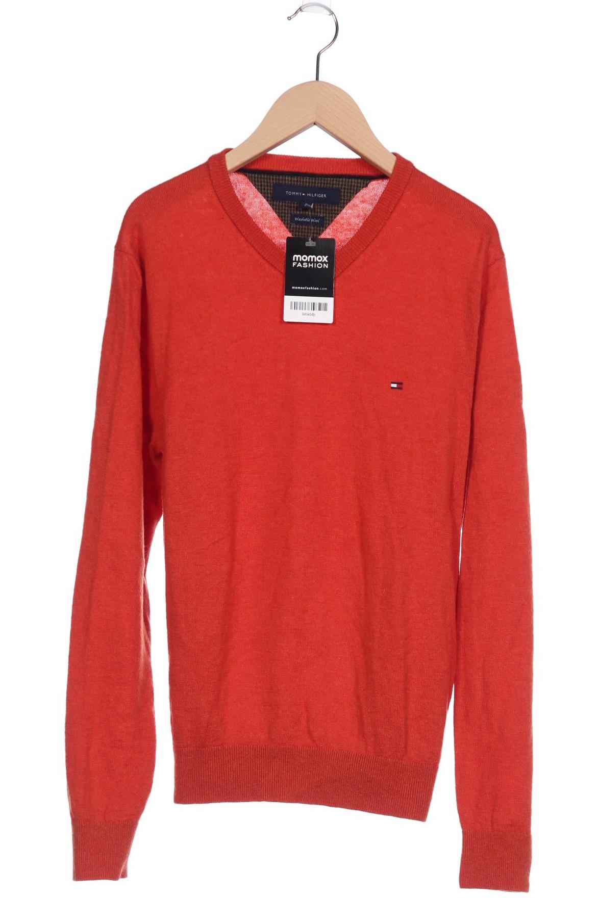 

Tommy Hilfiger Herren Pullover, orange