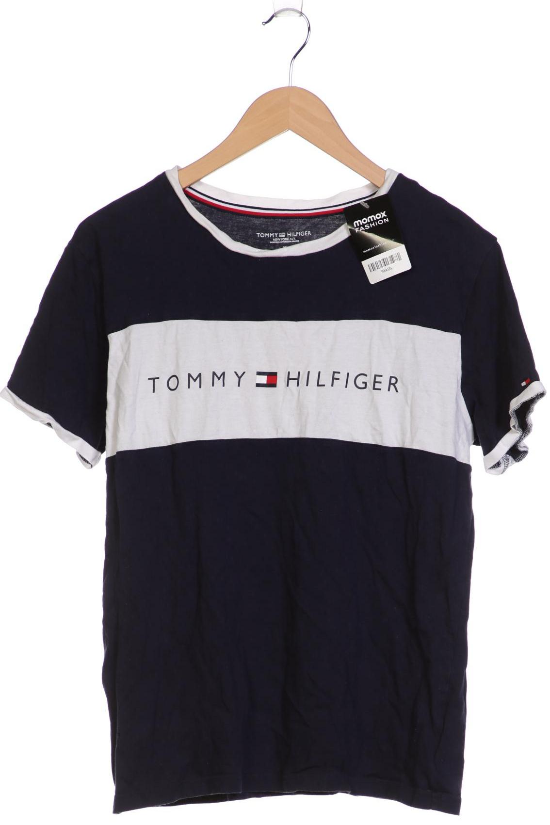 

Tommy Hilfiger Herren T-Shirt, marineblau, Gr. 48