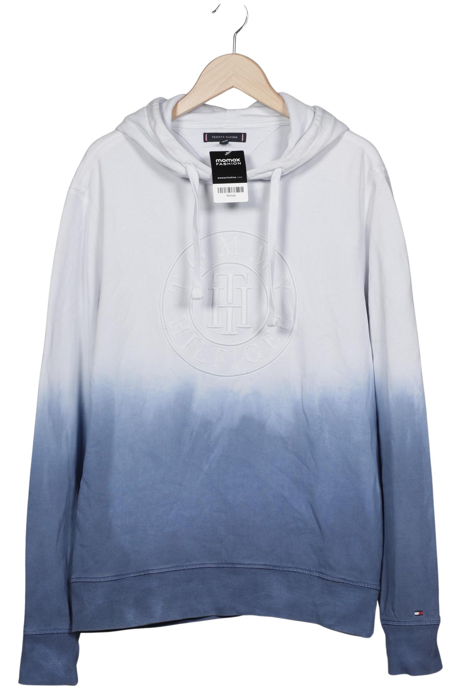 Thumbnail - Tommy Hilfiger Herren Kapuzenpullover, hellblau, Gr. 52