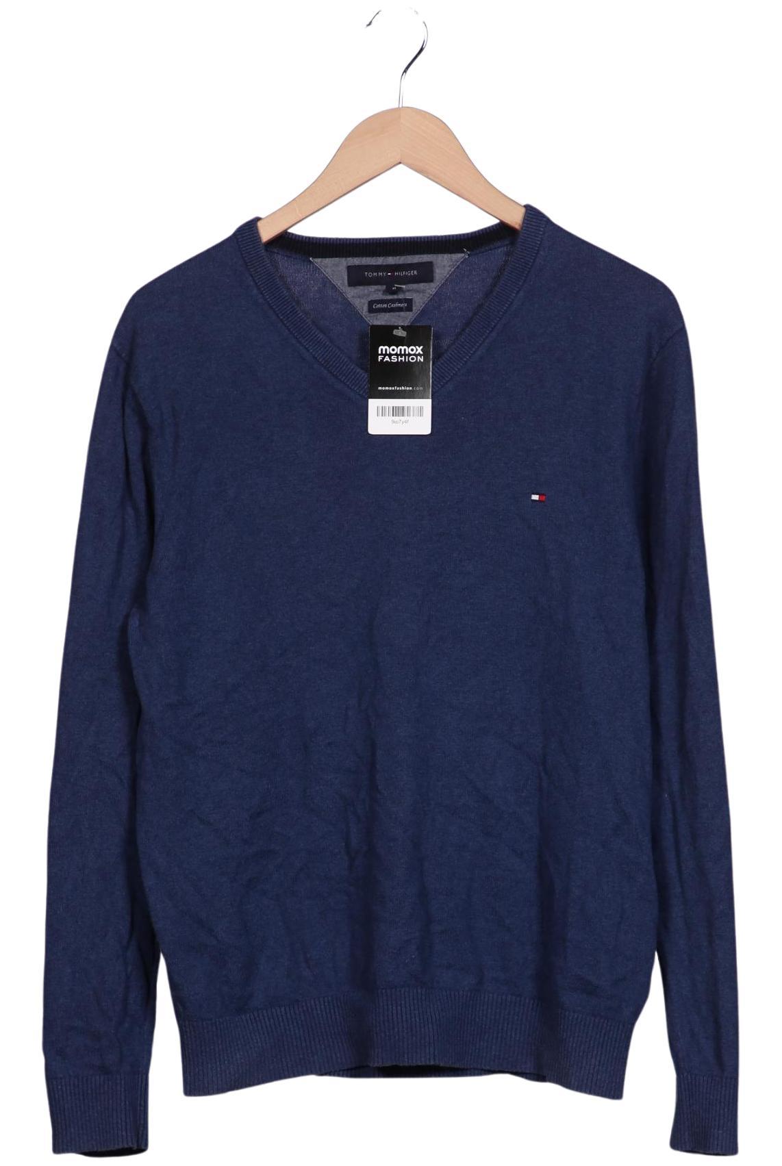 

Tommy Hilfiger Herren Pullover, marineblau, Gr. 48