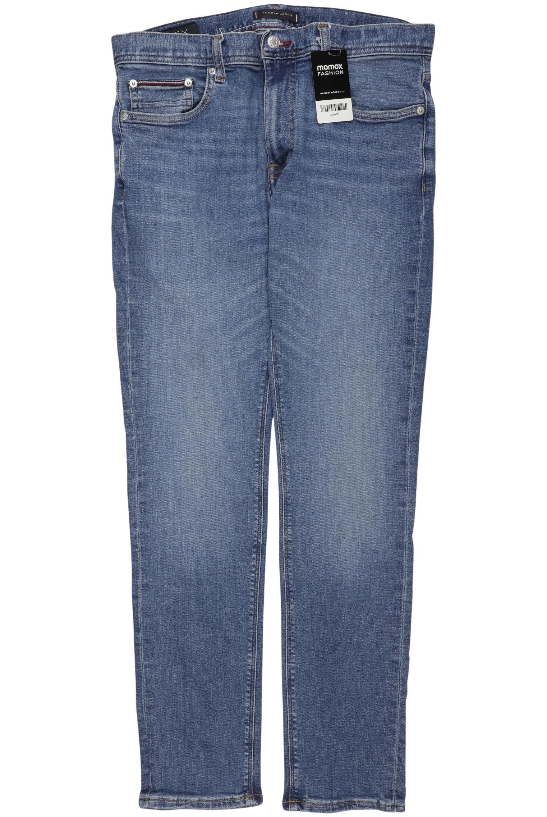 

Tommy Hilfiger Herren Jeans, blau, Gr. 34