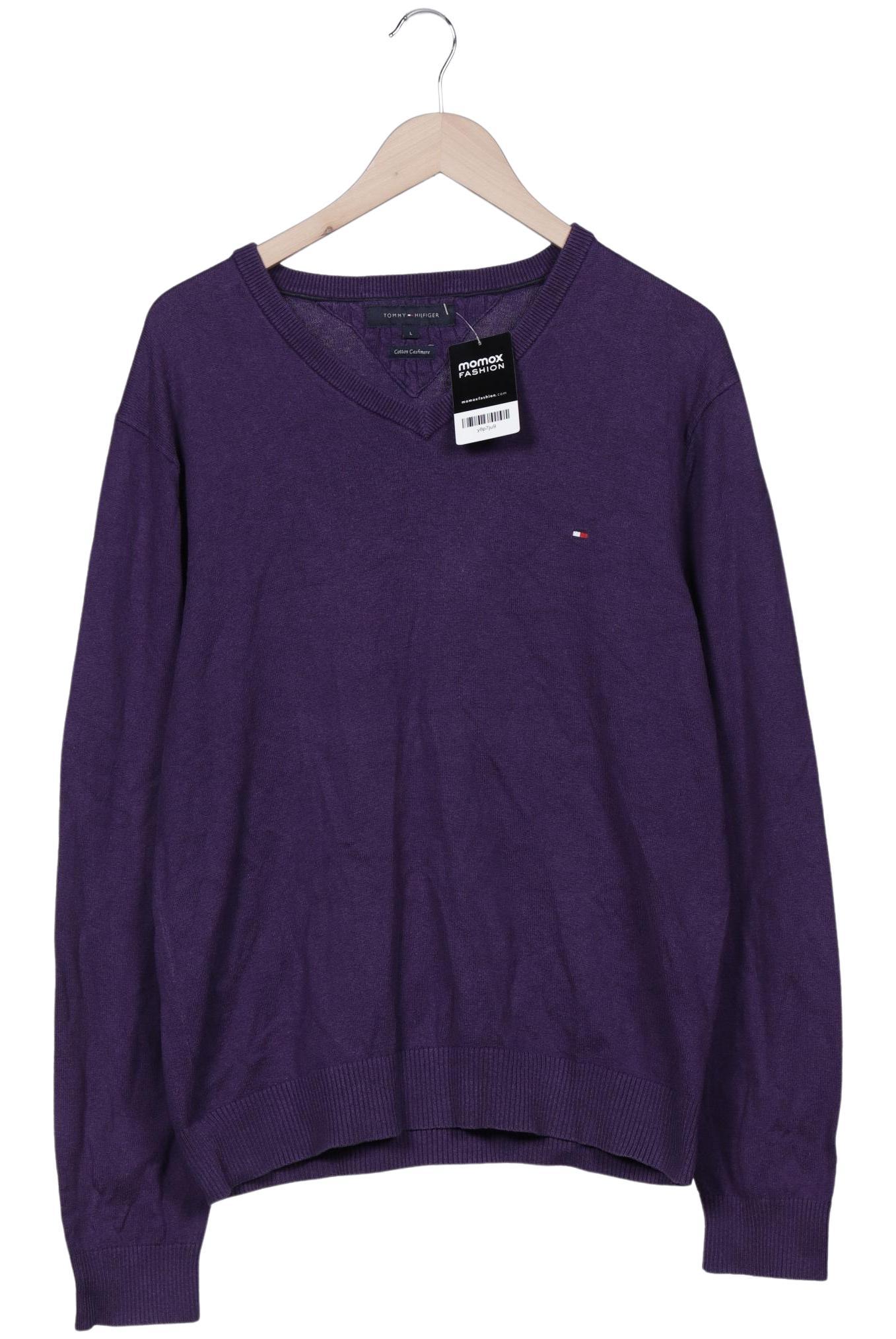 

Tommy Hilfiger Herren Pullover, flieder, Gr. 52