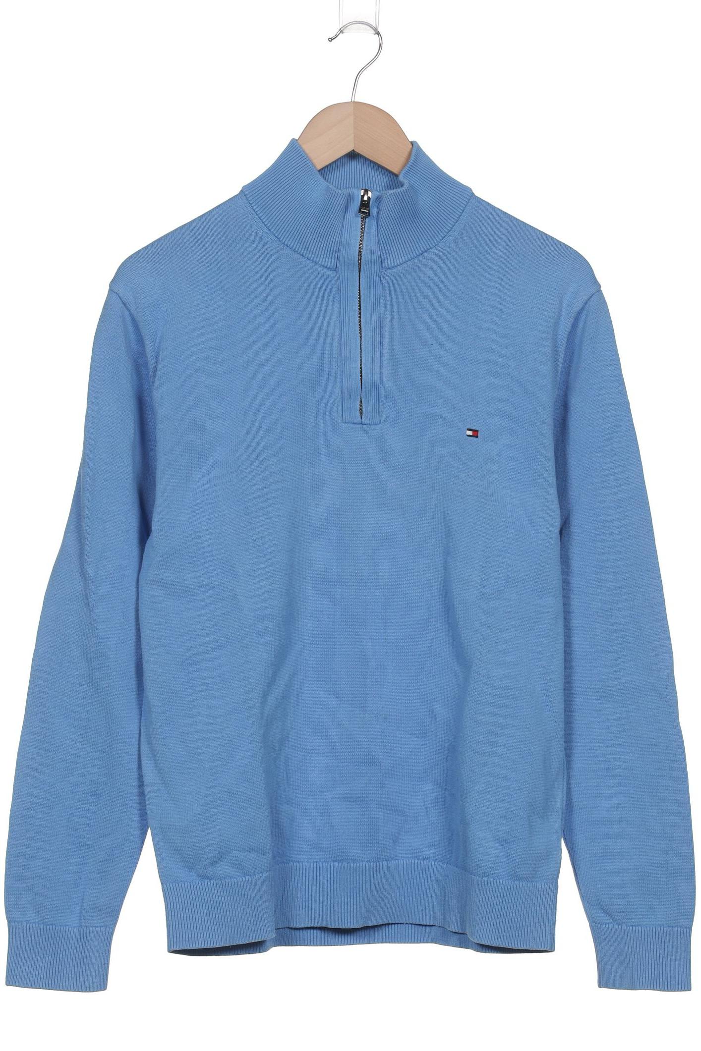 

Tommy Hilfiger Herren Pullover, blau, Gr. 52