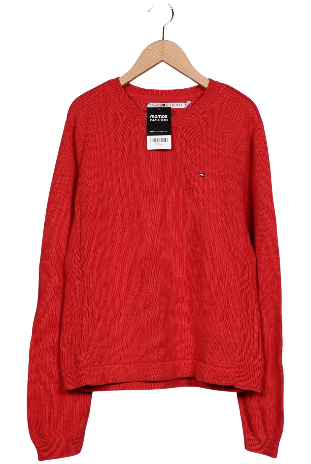 

Tommy Hilfiger Herren Pullover, rot, Gr. 54