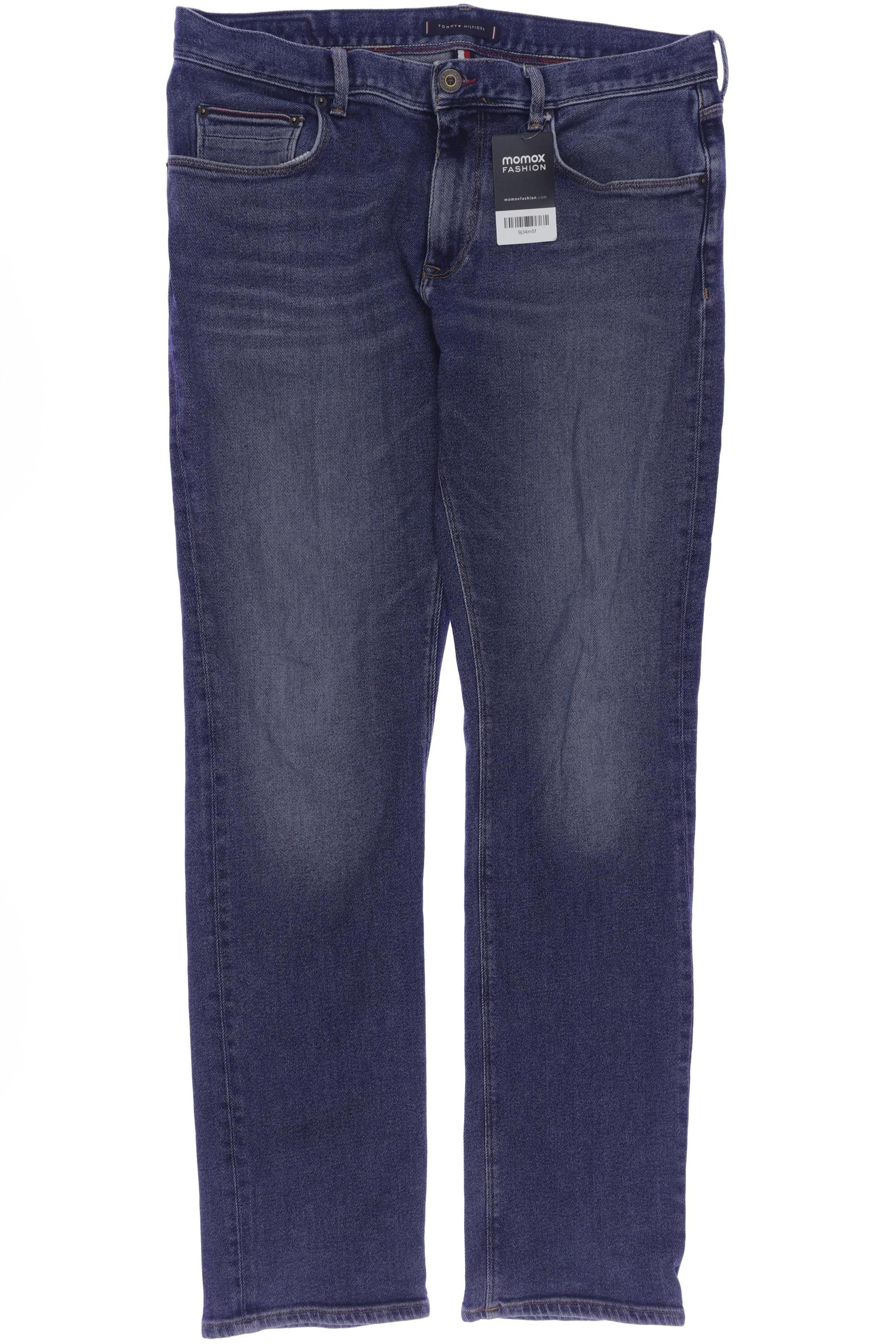 

Tommy Hilfiger Herren Jeans, blau, Gr. 34