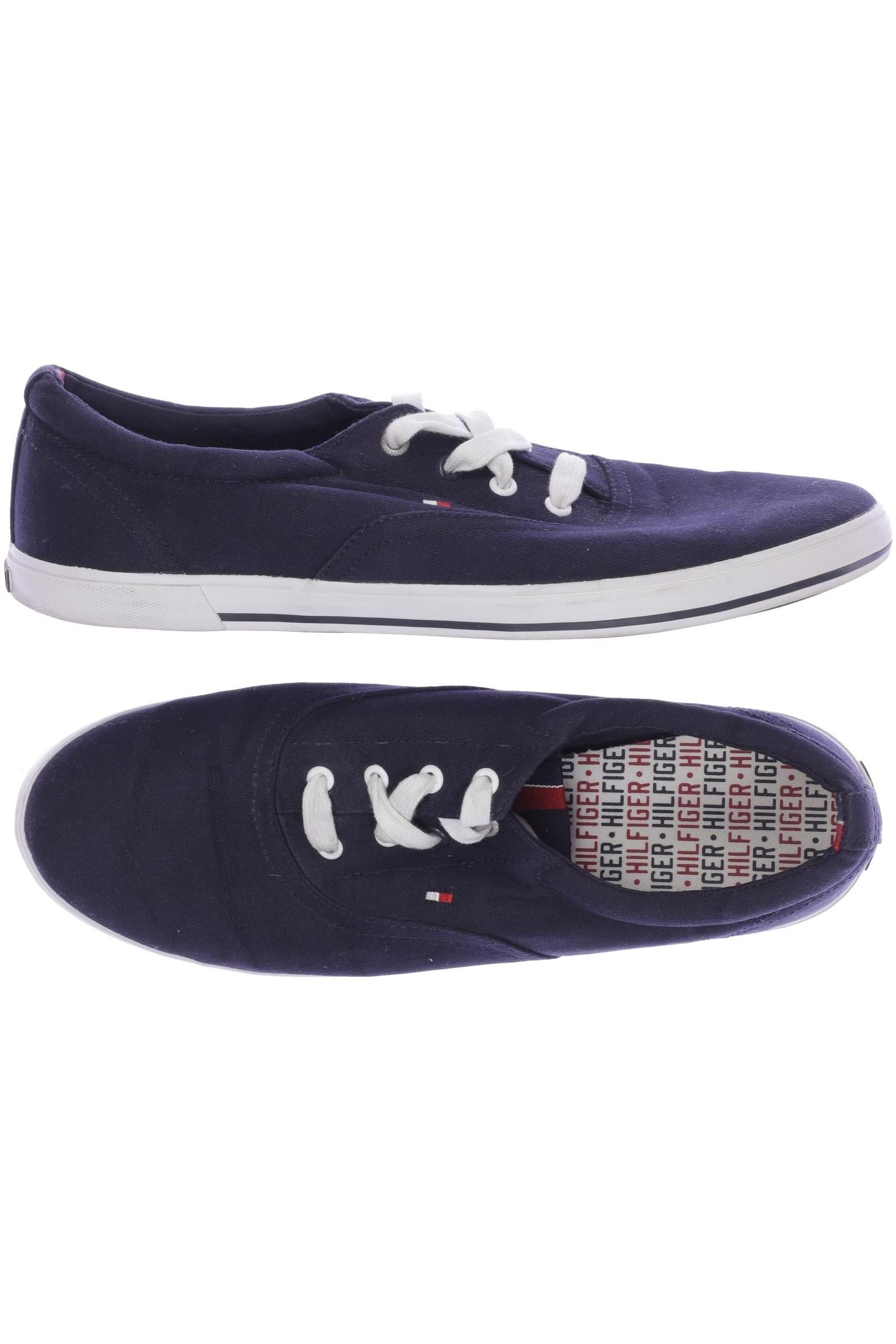 

Tommy Hilfiger Herren Sneakers, marineblau, Gr. 45
