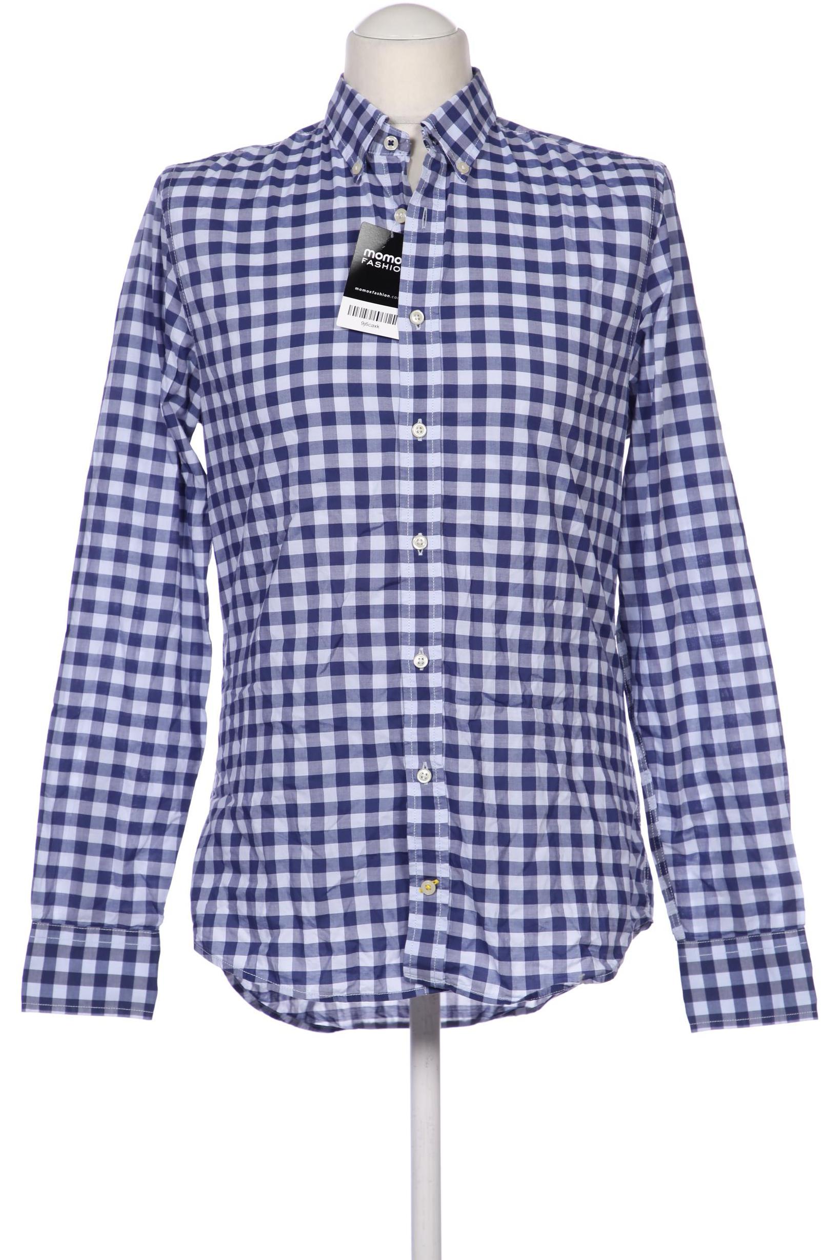 

Tommy Hilfiger Herren Hemd, blau
