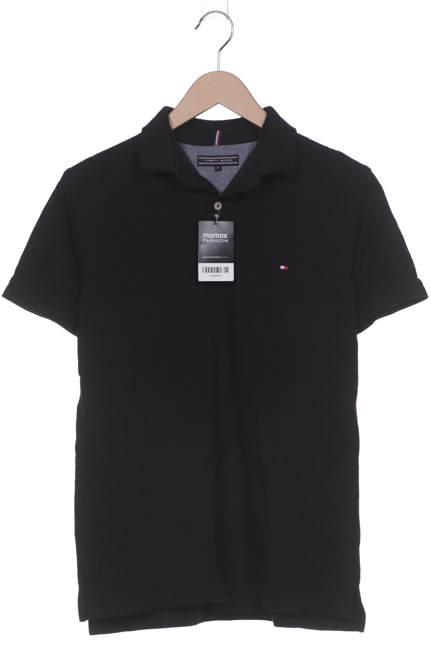 

Tommy Hilfiger Herren Poloshirt, schwarz, Gr. 48