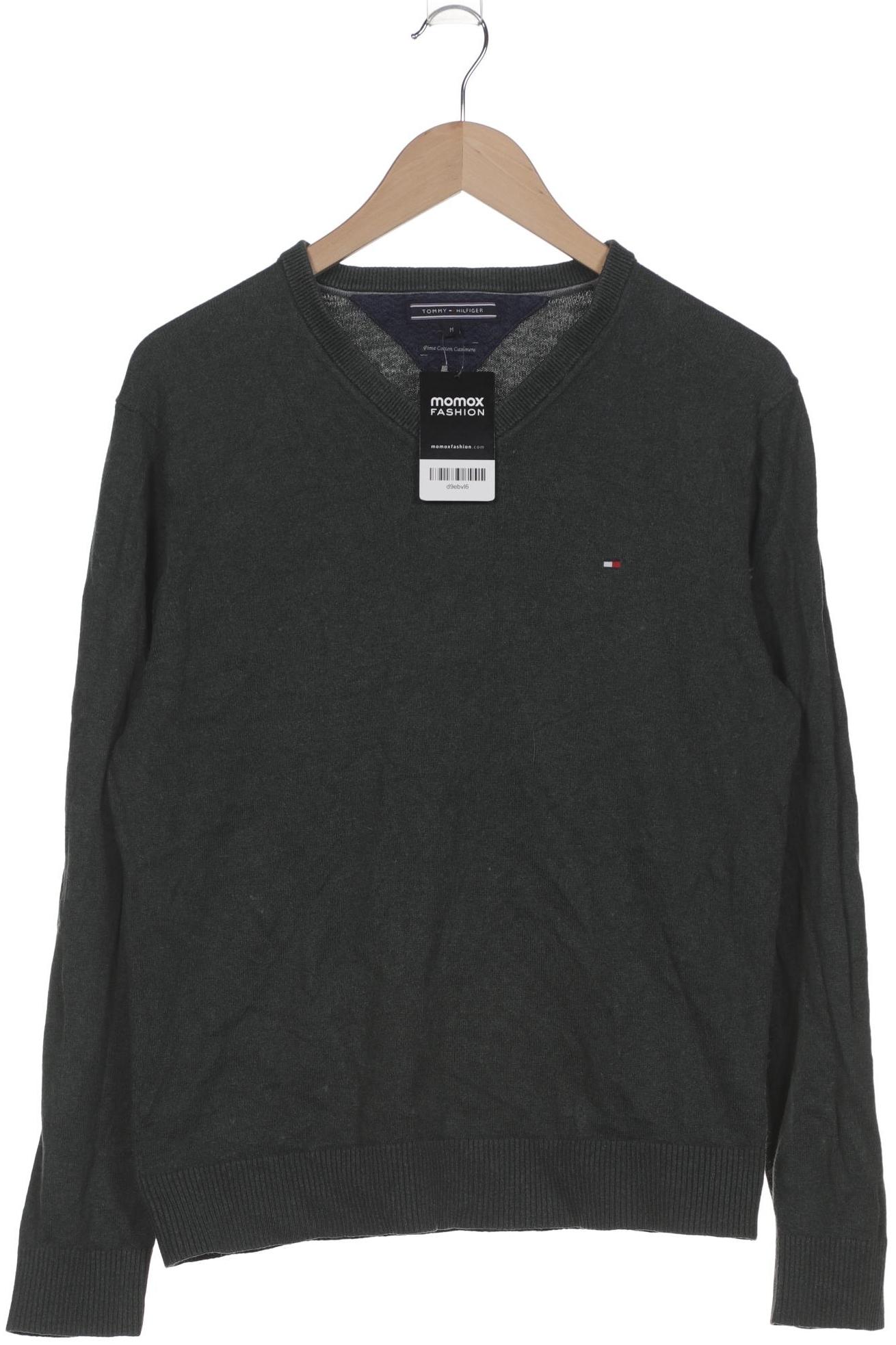 

Tommy Hilfiger Herren Pullover, grün, Gr. 48