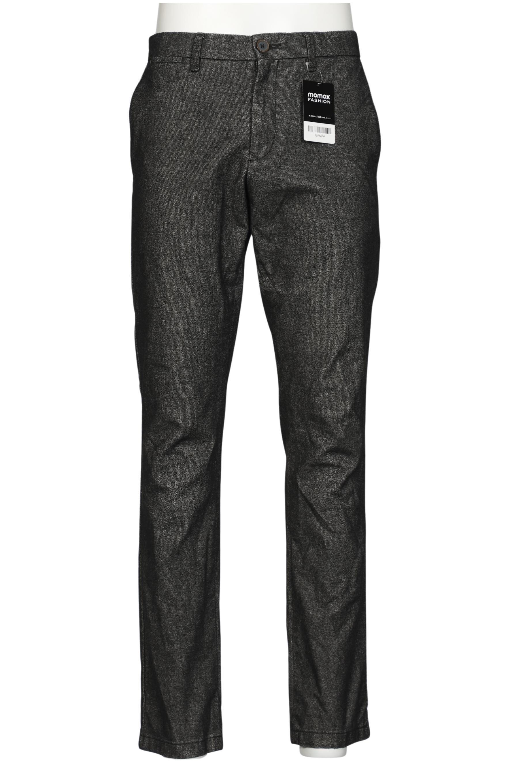 

Tommy Hilfiger Herren Stoffhose, grau, Gr. 32