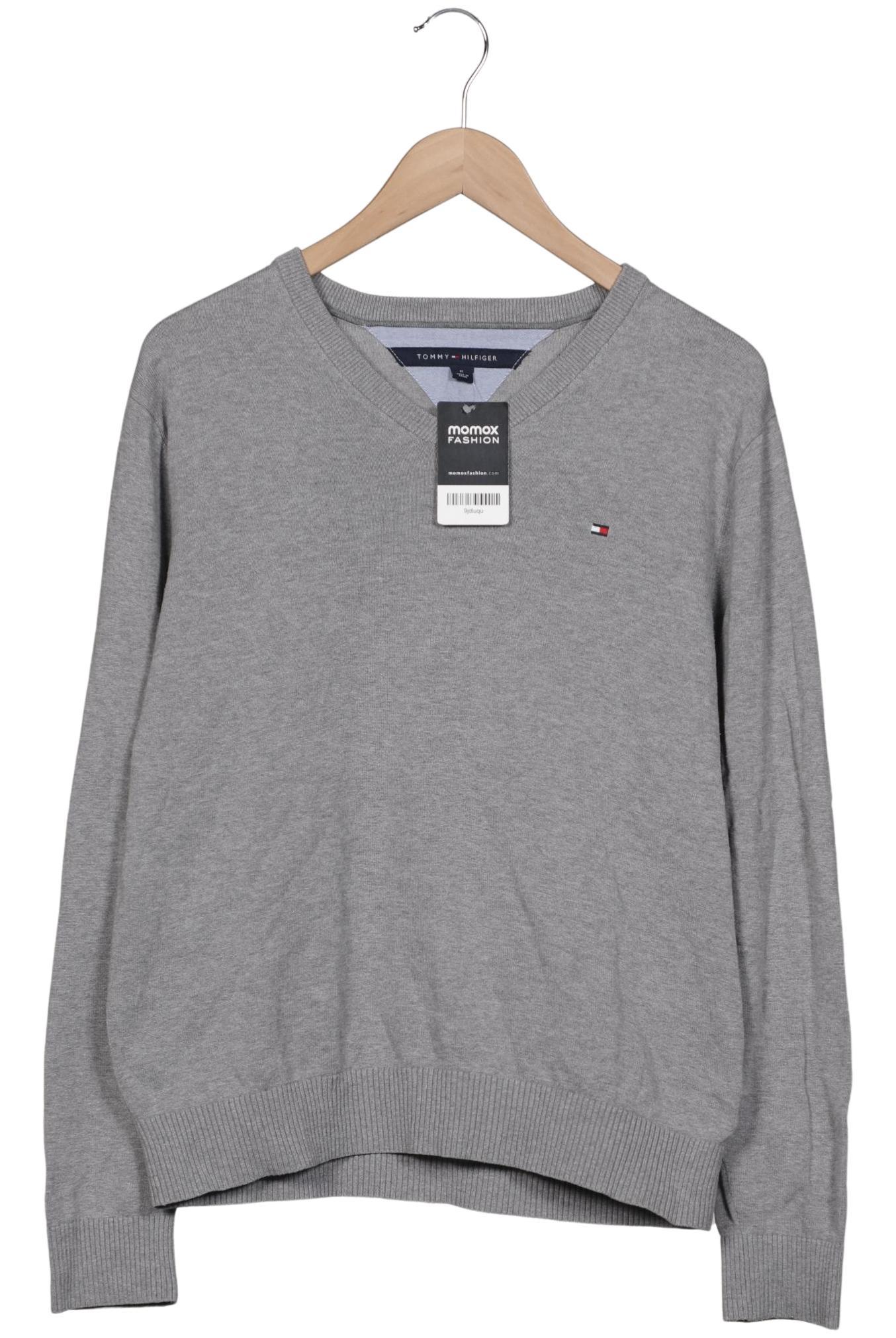 

Tommy Hilfiger Herren Pullover, grau, Gr. 48