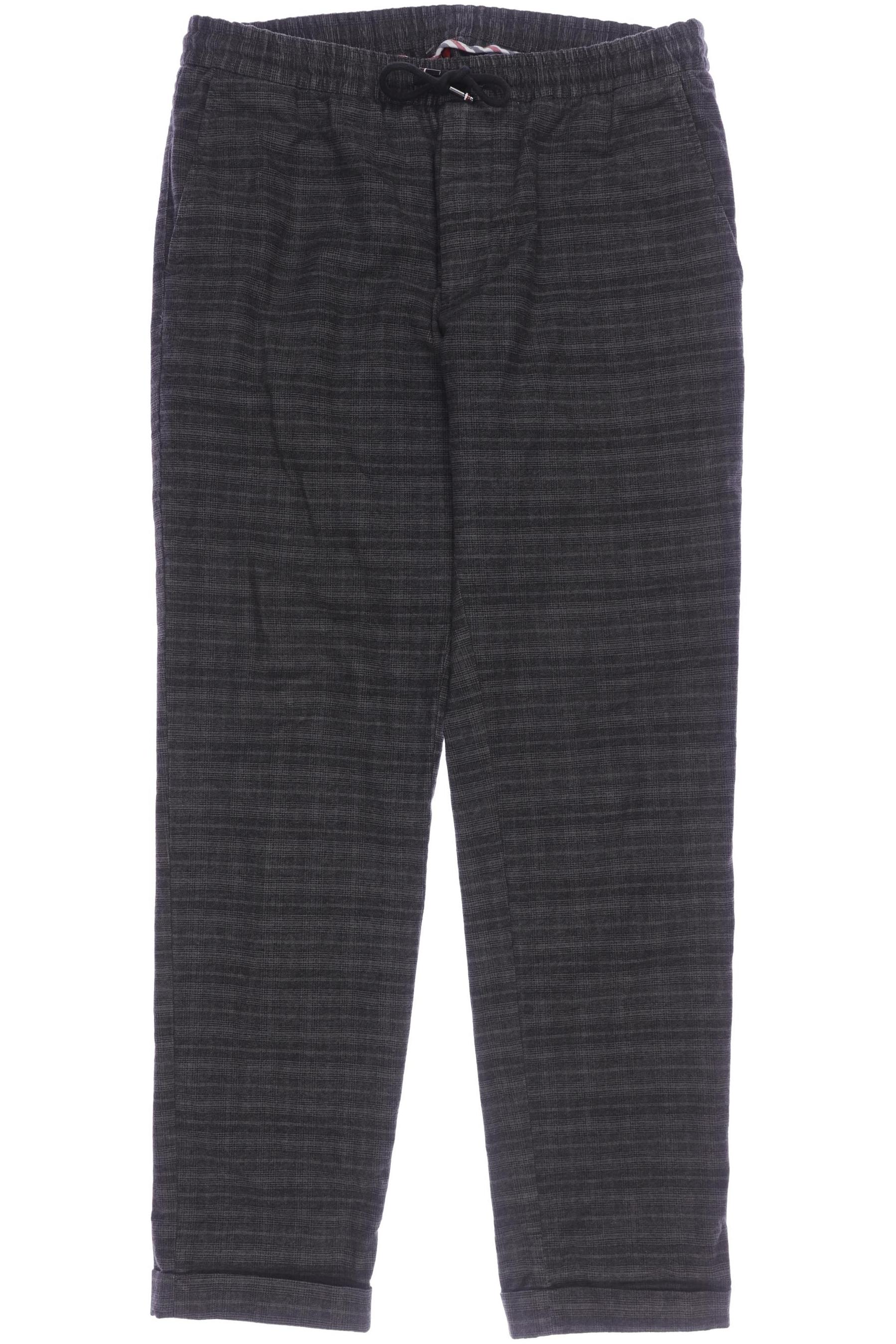 

Tommy Hilfiger Herren Stoffhose, grau, Gr. 32