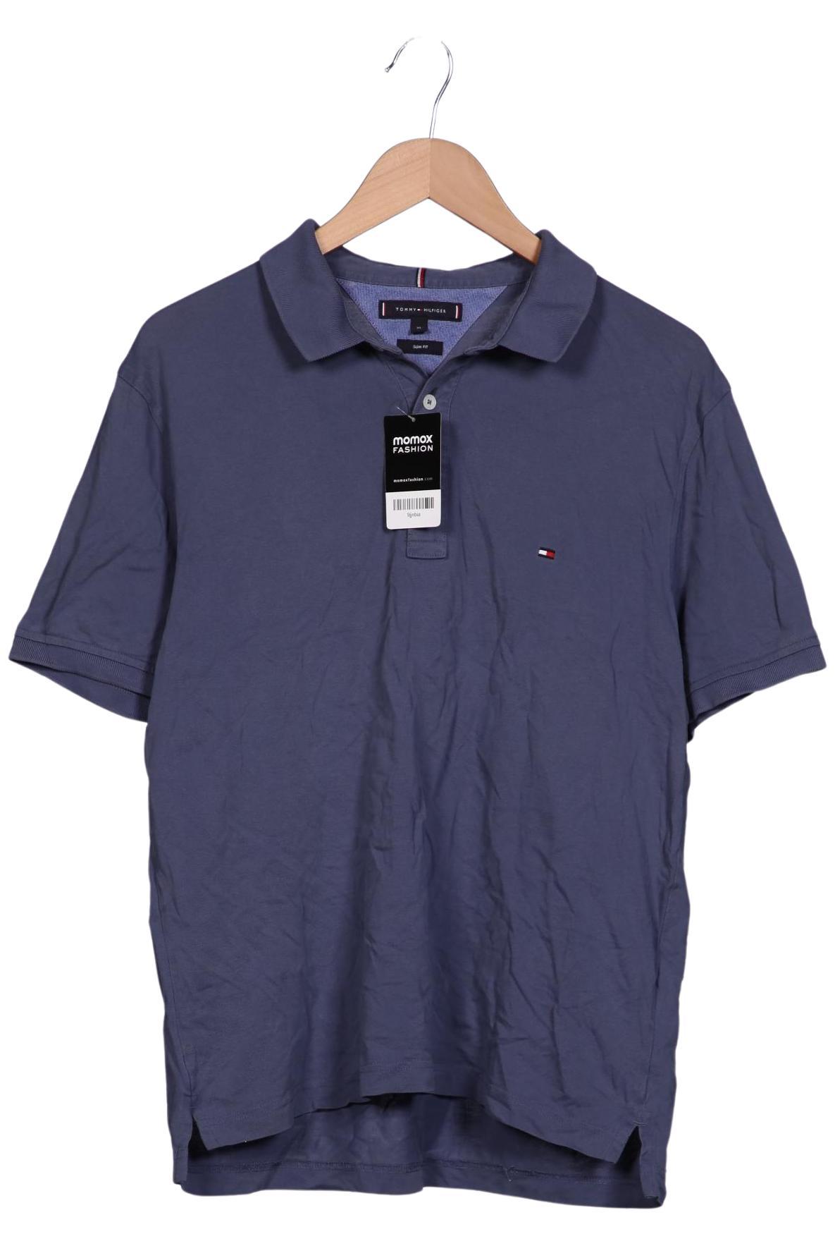 Thumbnail - Tommy Hilfiger Herren Poloshirt, blau, Gr. 54