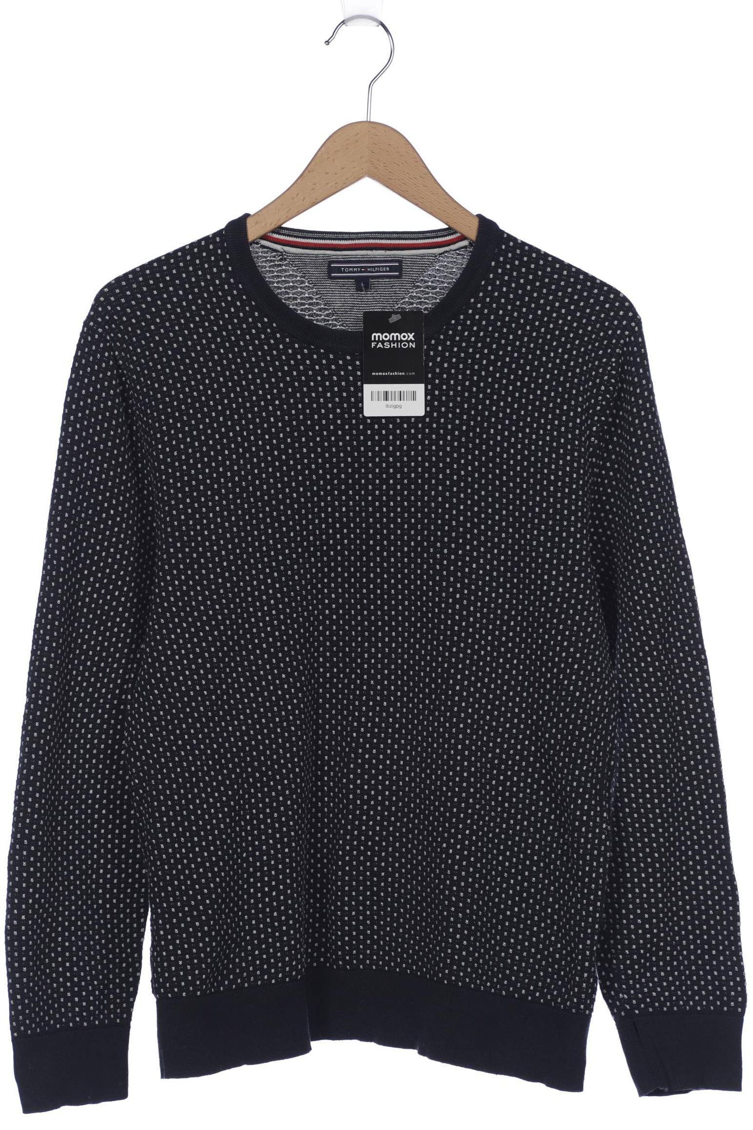 

Tommy Hilfiger Herren Pullover, marineblau