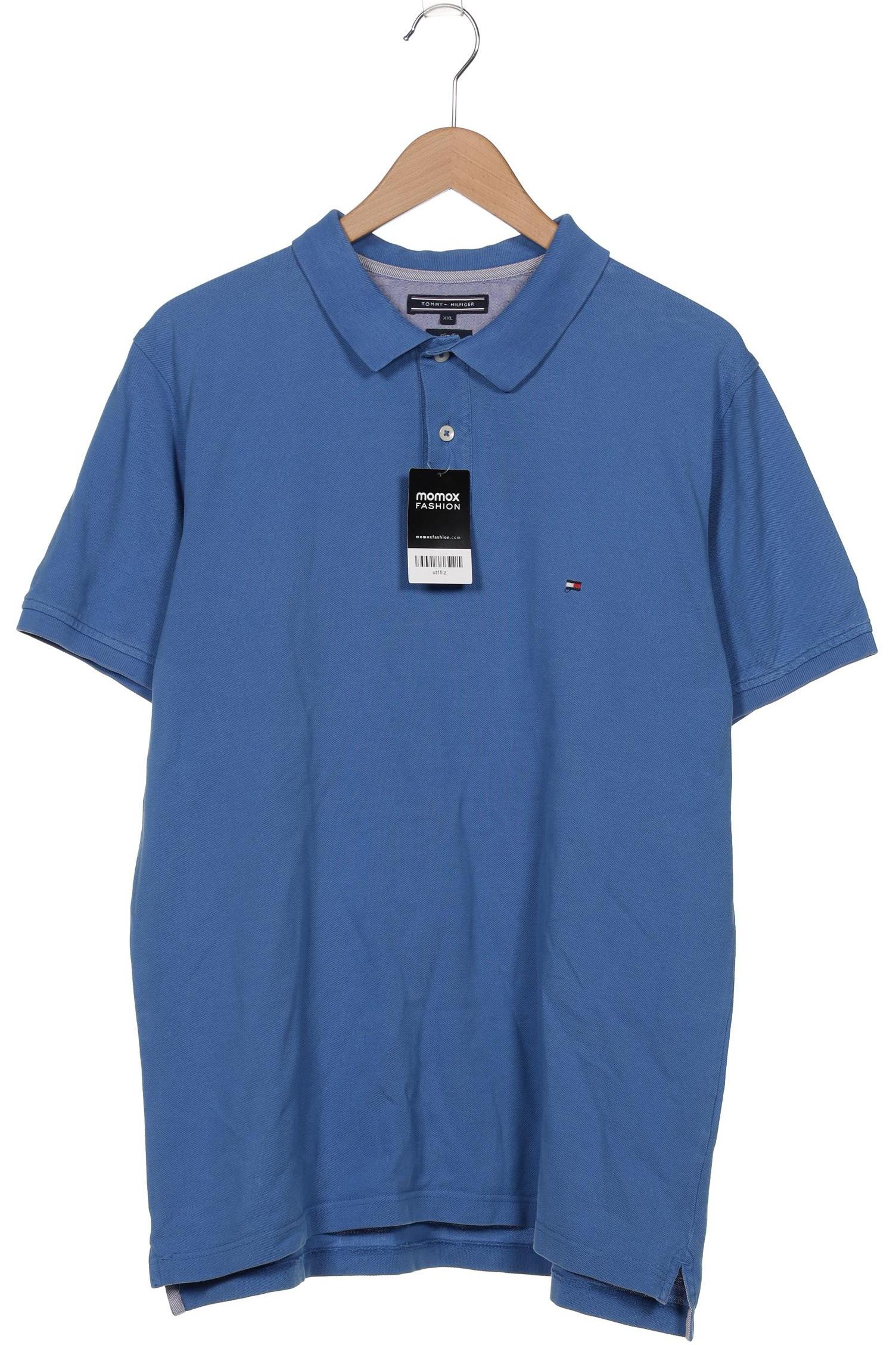 

Tommy Hilfiger Herren Poloshirt, blau, Gr. 56