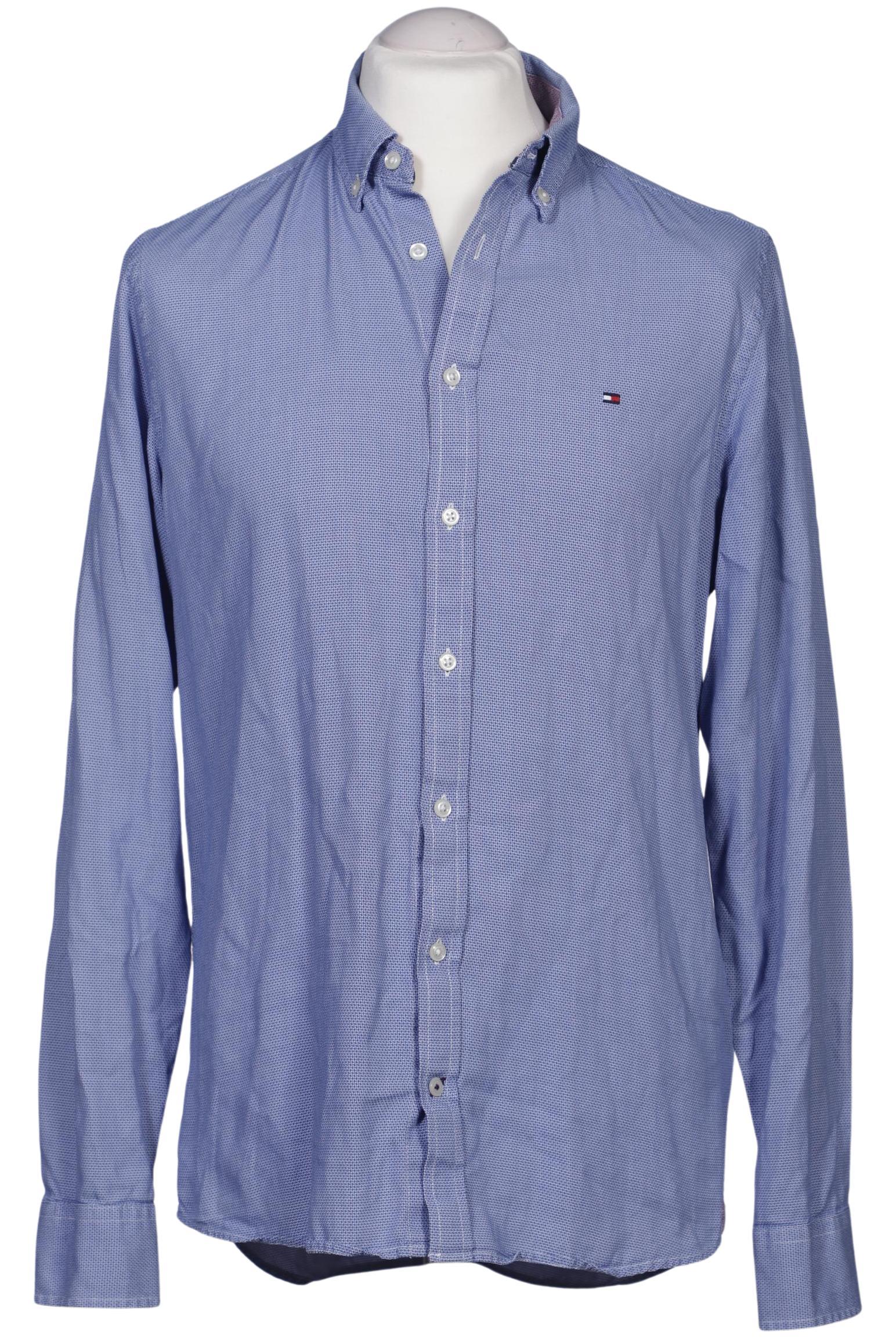 

Tommy Hilfiger Herren Hemd, hellblau, Gr. 52