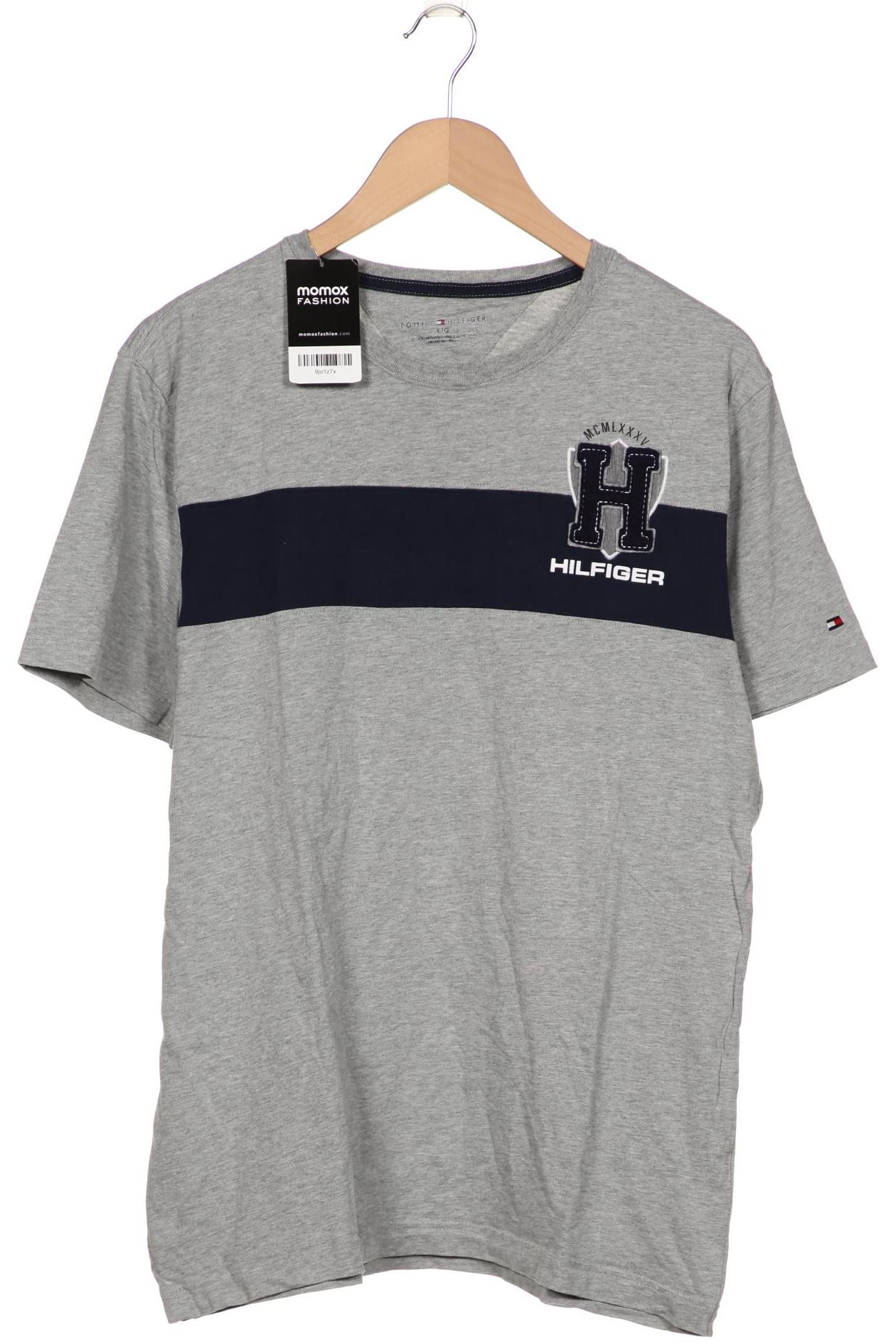 

Tommy Hilfiger Herren T-Shirt, grau