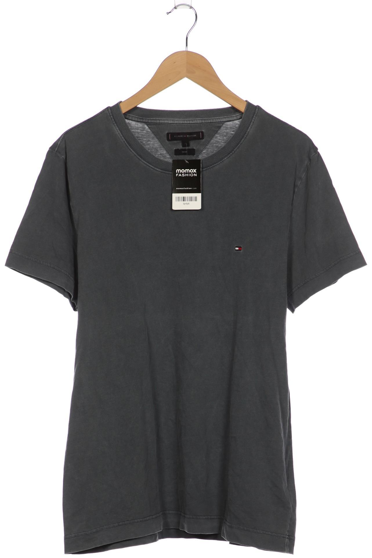 

Tommy Hilfiger Herren T-Shirt, grau, Gr. 54
