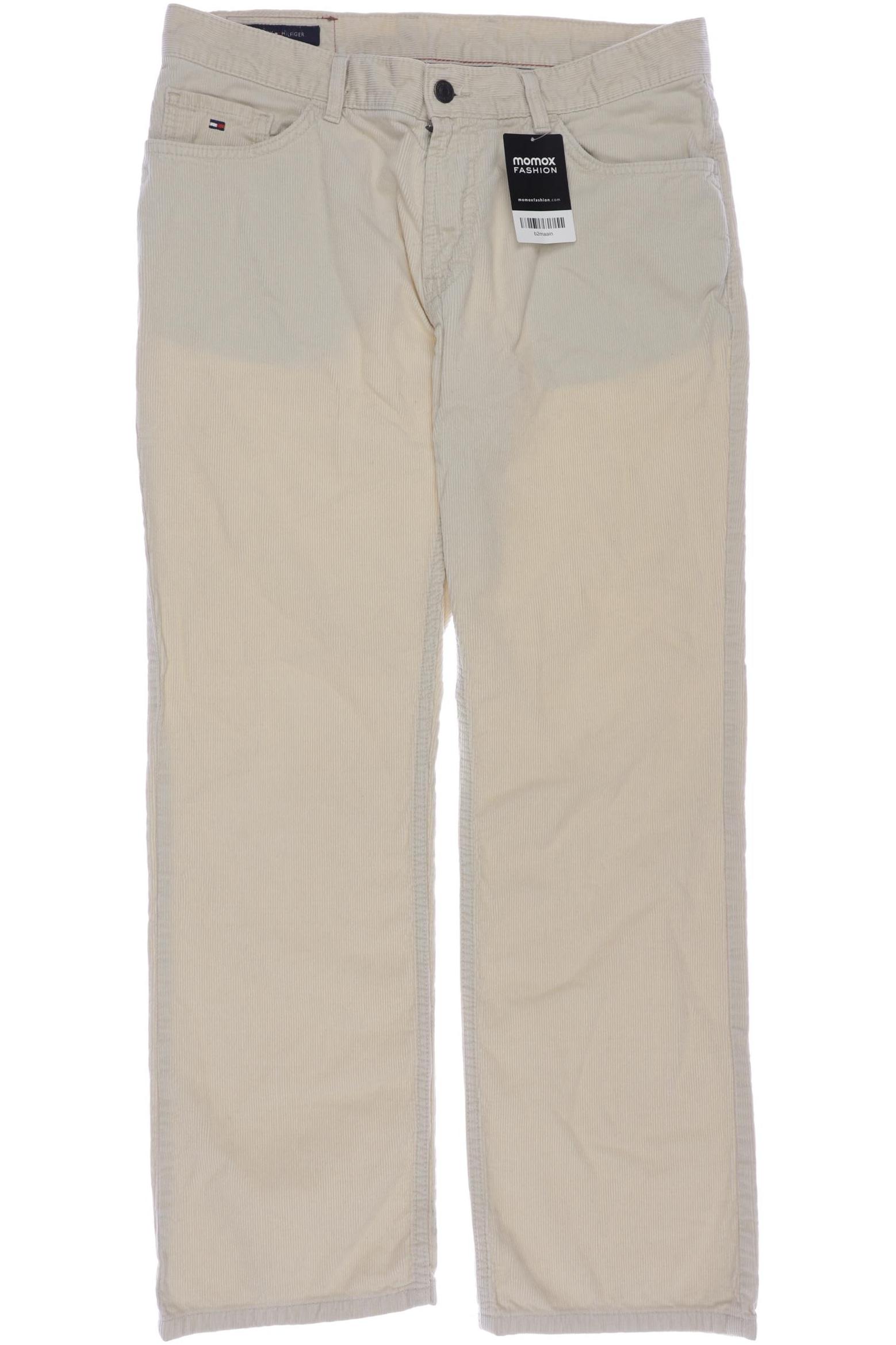 

Tommy Hilfiger Herren Stoffhose, beige, Gr. 34