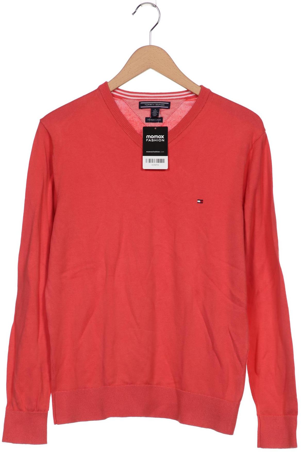 

Tommy Hilfiger Herren Pullover, pink, Gr. 48