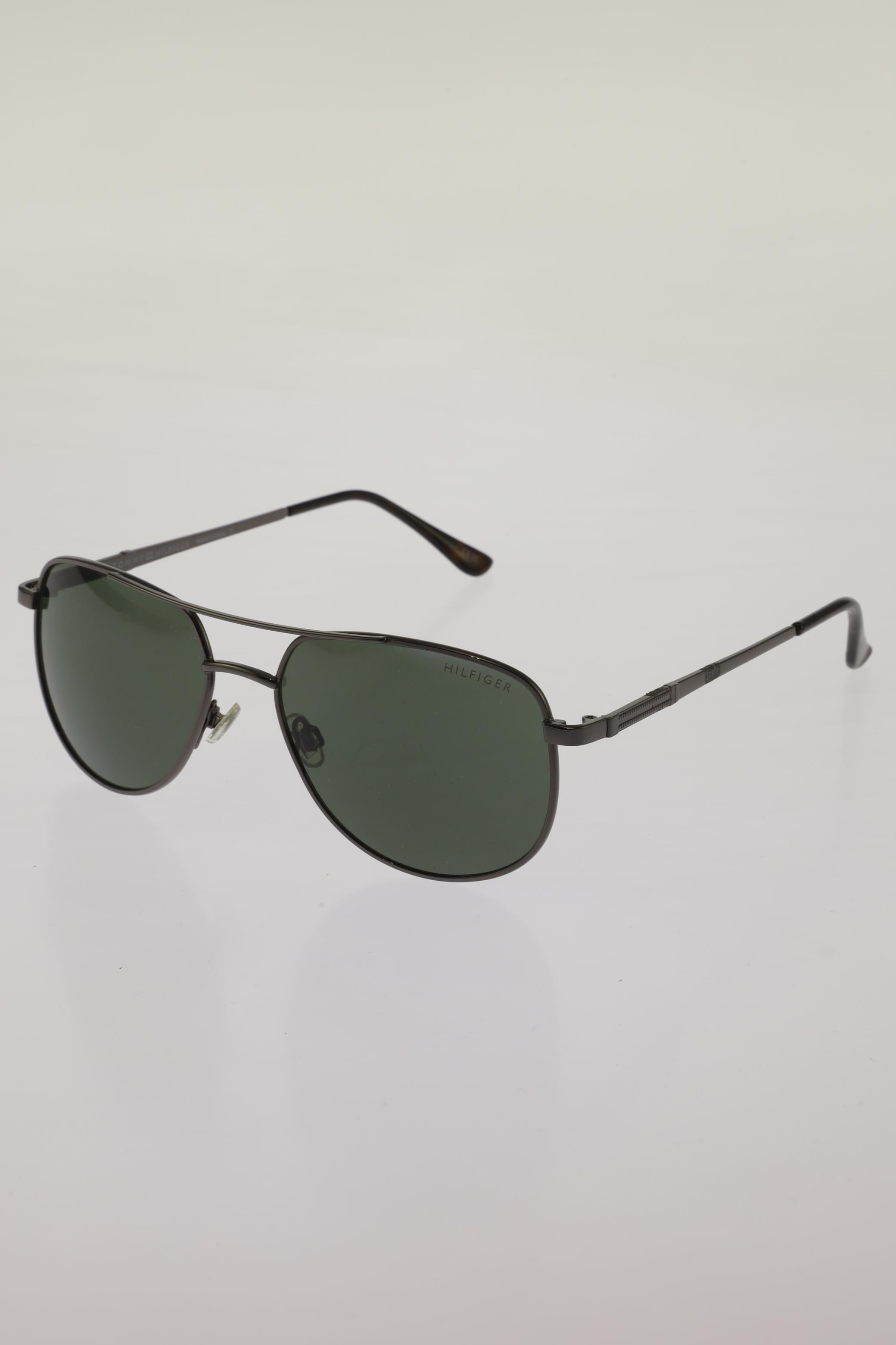 

Tommy Hilfiger Herren Sonnenbrille, schwarz, Gr.