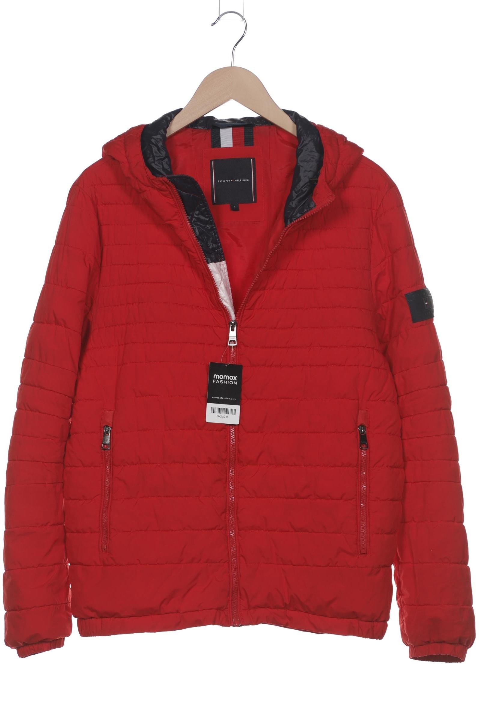 

Tommy Hilfiger Herren Jacke, rot, Gr. 52