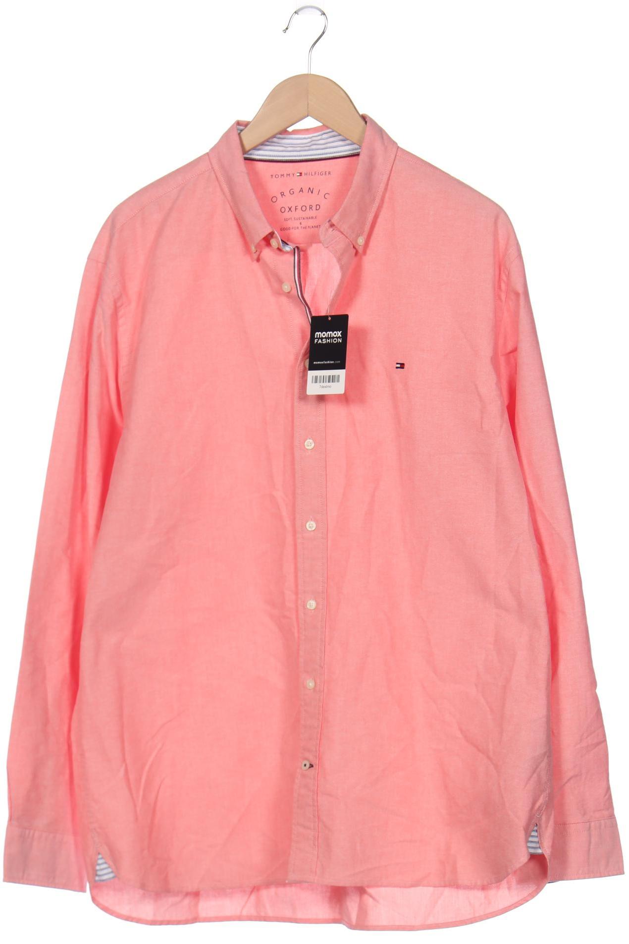 

Tommy Hilfiger Herren Hemd, pink, Gr. 56