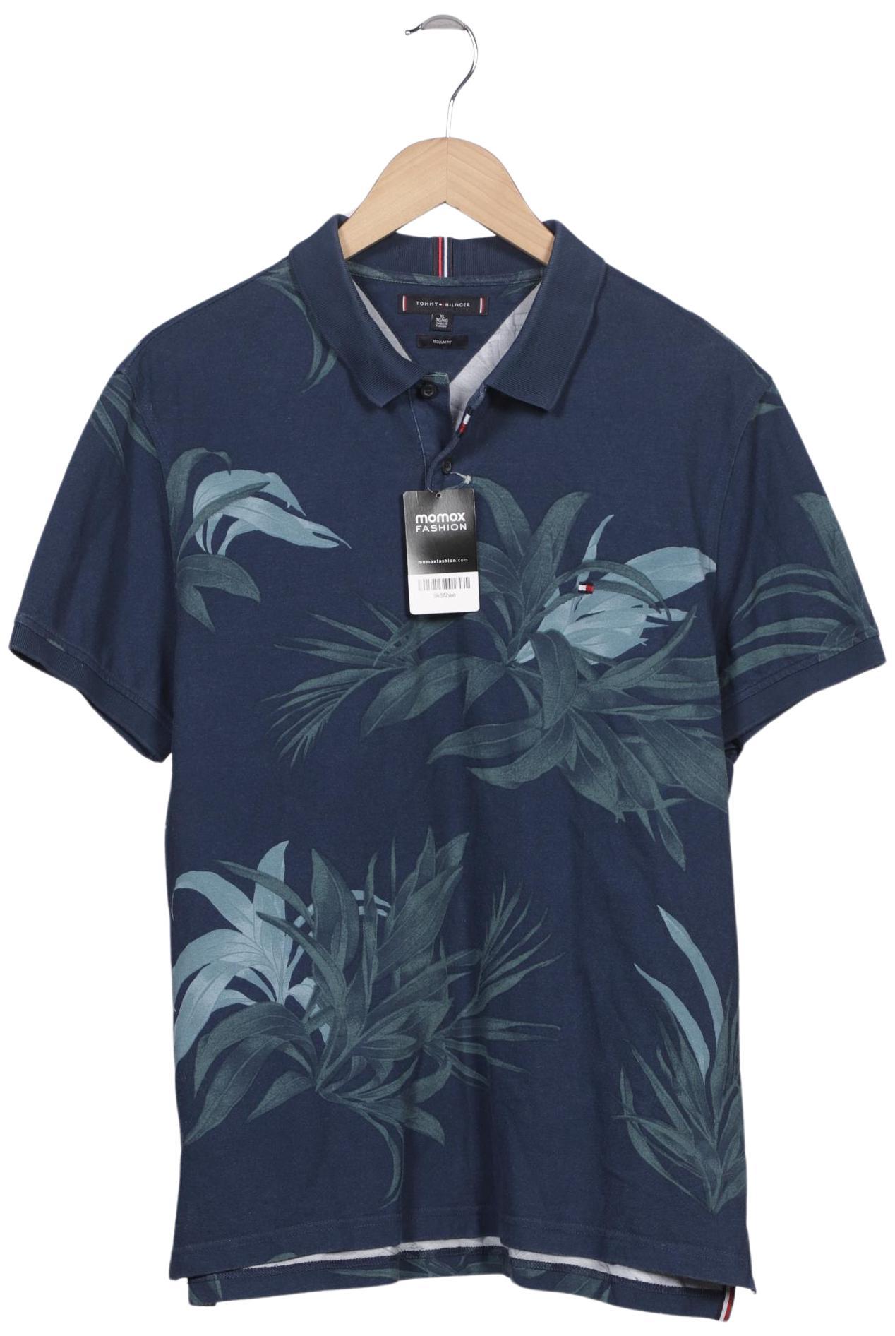 

Tommy Hilfiger Herren Poloshirt, marineblau, Gr. 54