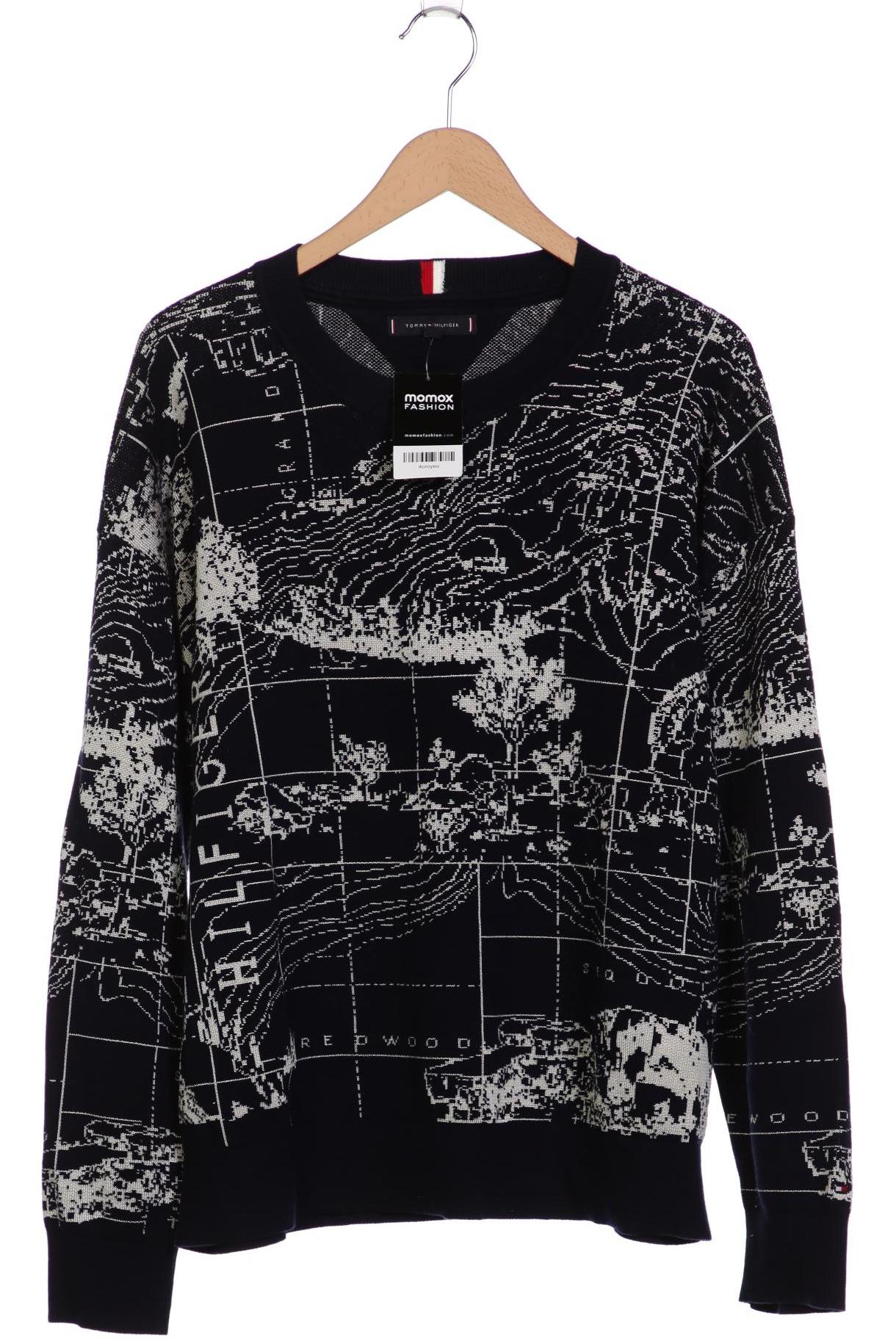 

Tommy Hilfiger Herren Pullover, marineblau, Gr. 52