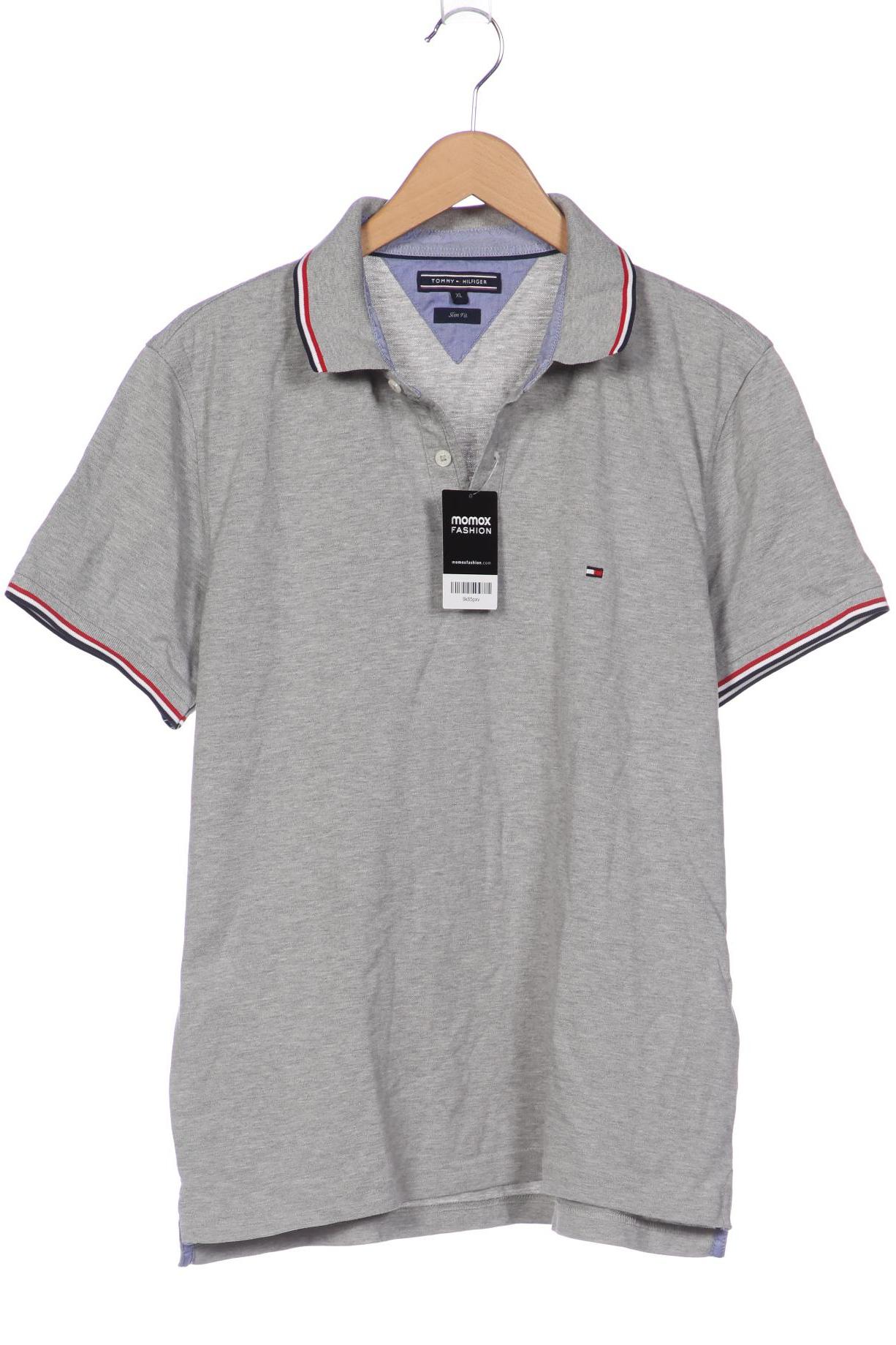 

Tommy Hilfiger Herren Poloshirt, grau