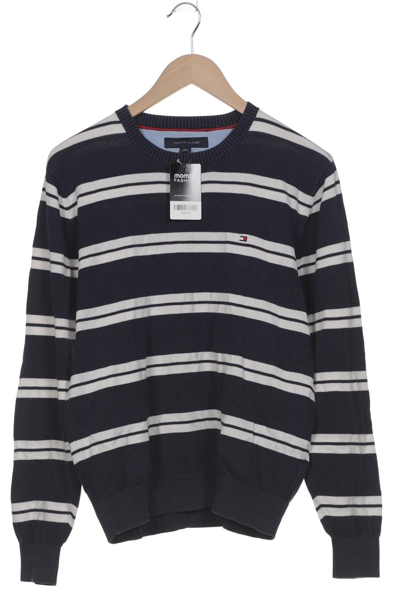 

Tommy Hilfiger Herren Pullover, marineblau, Gr. 48