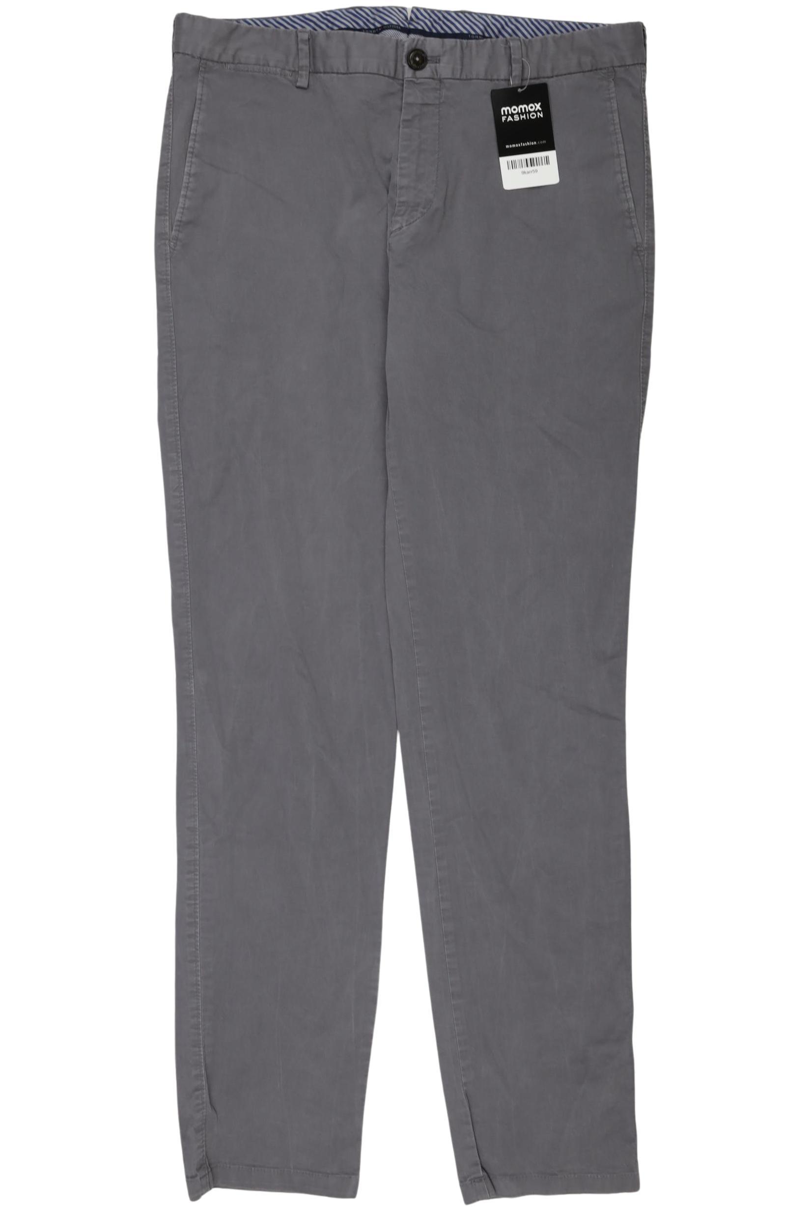

Tommy Hilfiger Herren Stoffhose, grau, Gr. 48