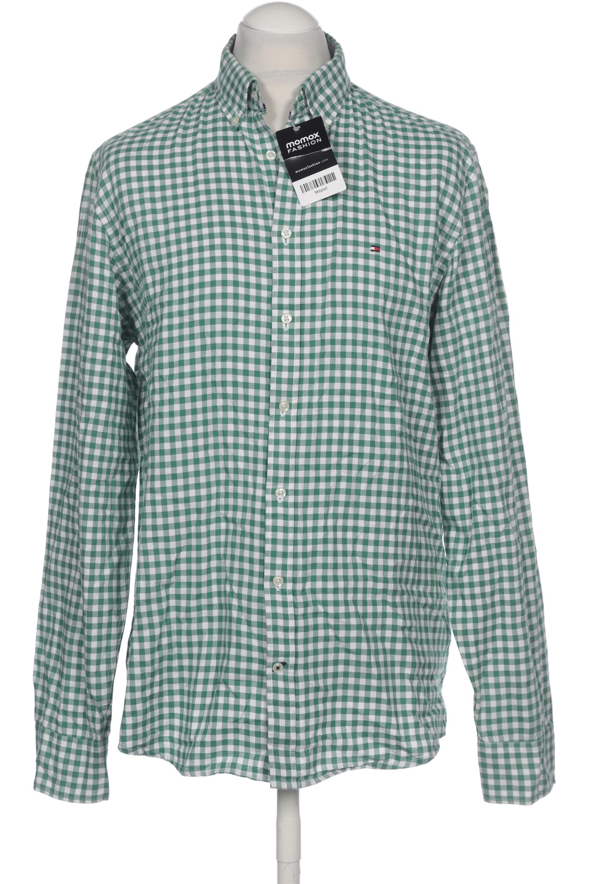 

Tommy Hilfiger Herren Hemd, grün, Gr. 52