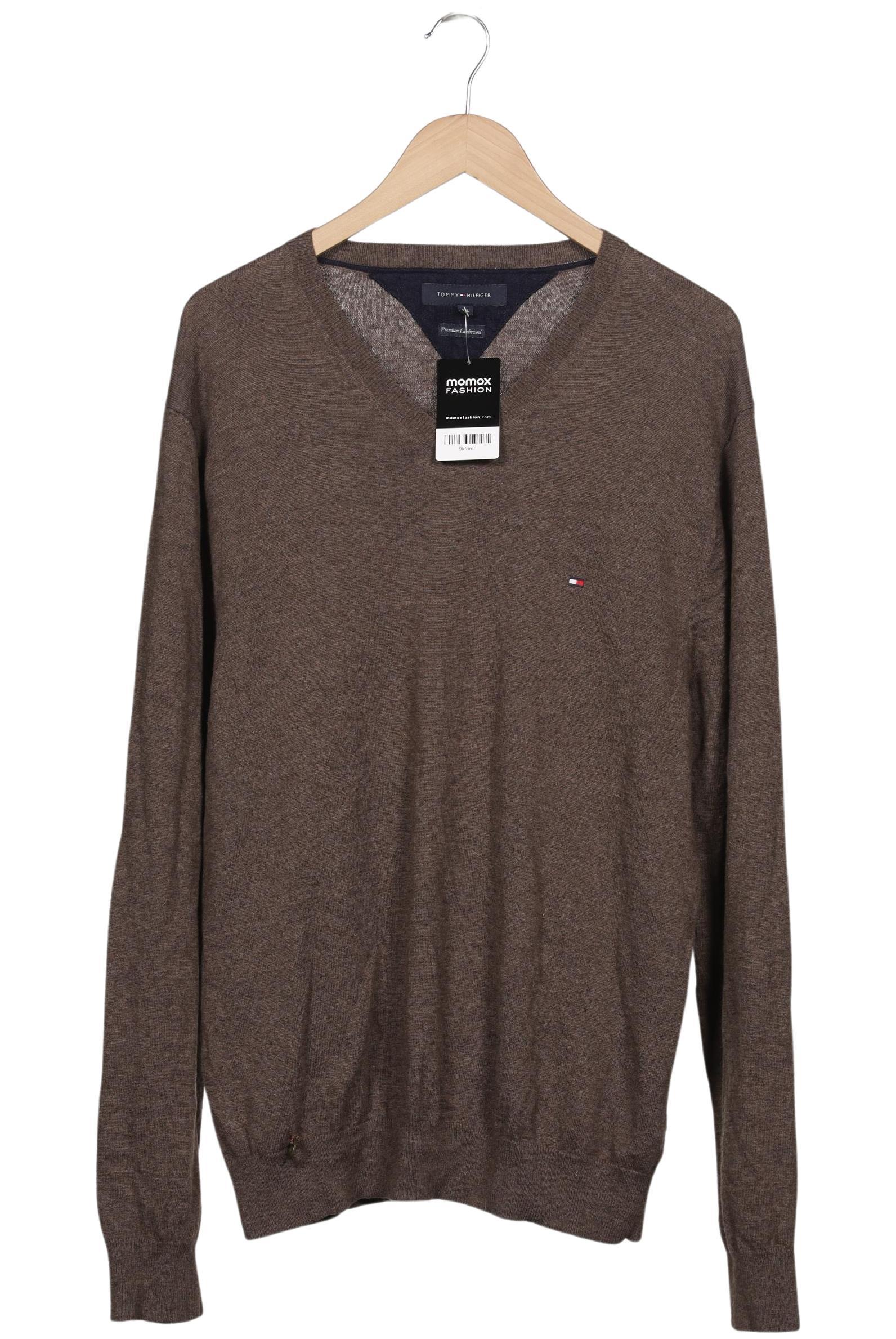 

Tommy Hilfiger Herren Pullover, braun, Gr. 56