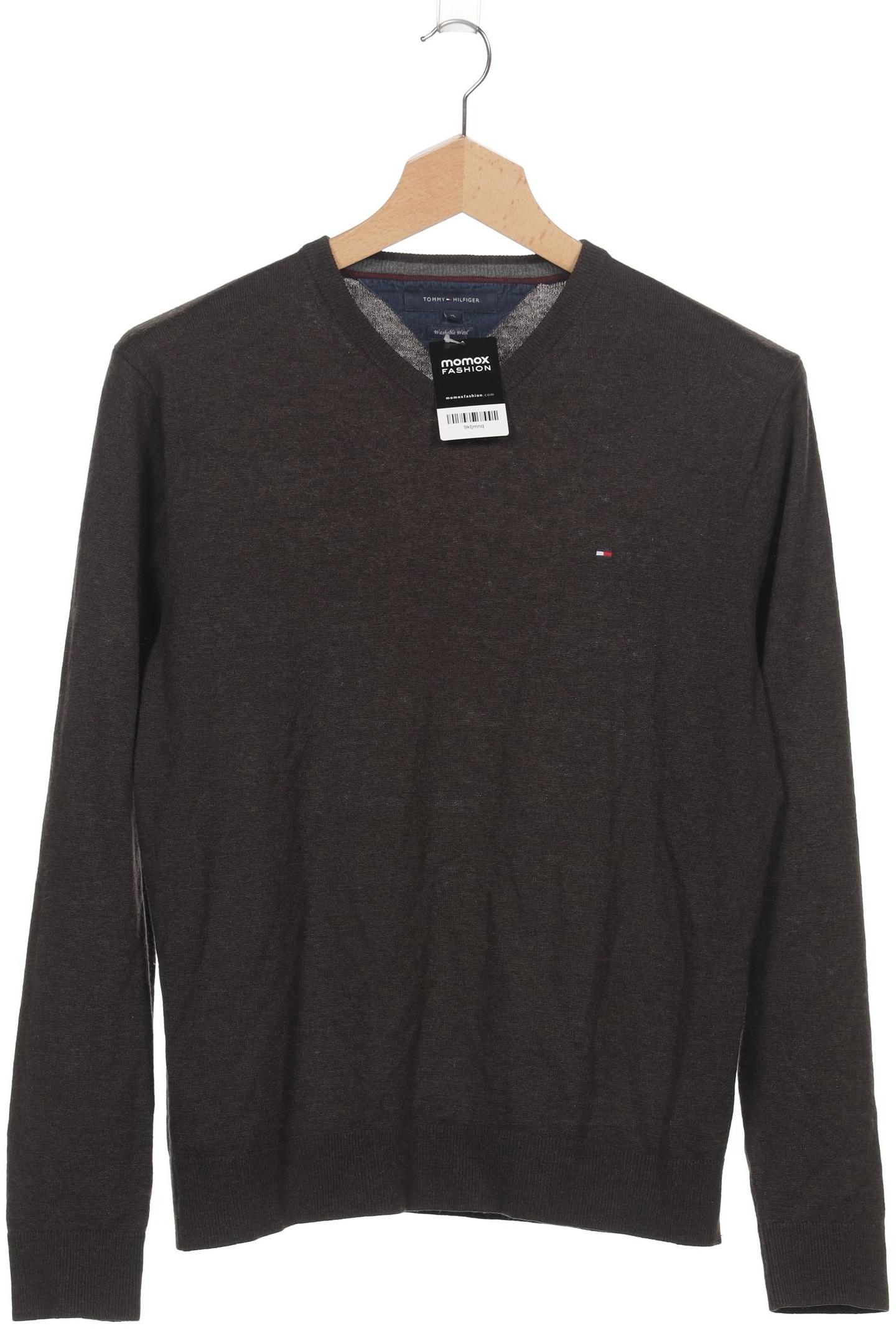 

Tommy Hilfiger Herren Pullover, braun, Gr. 54