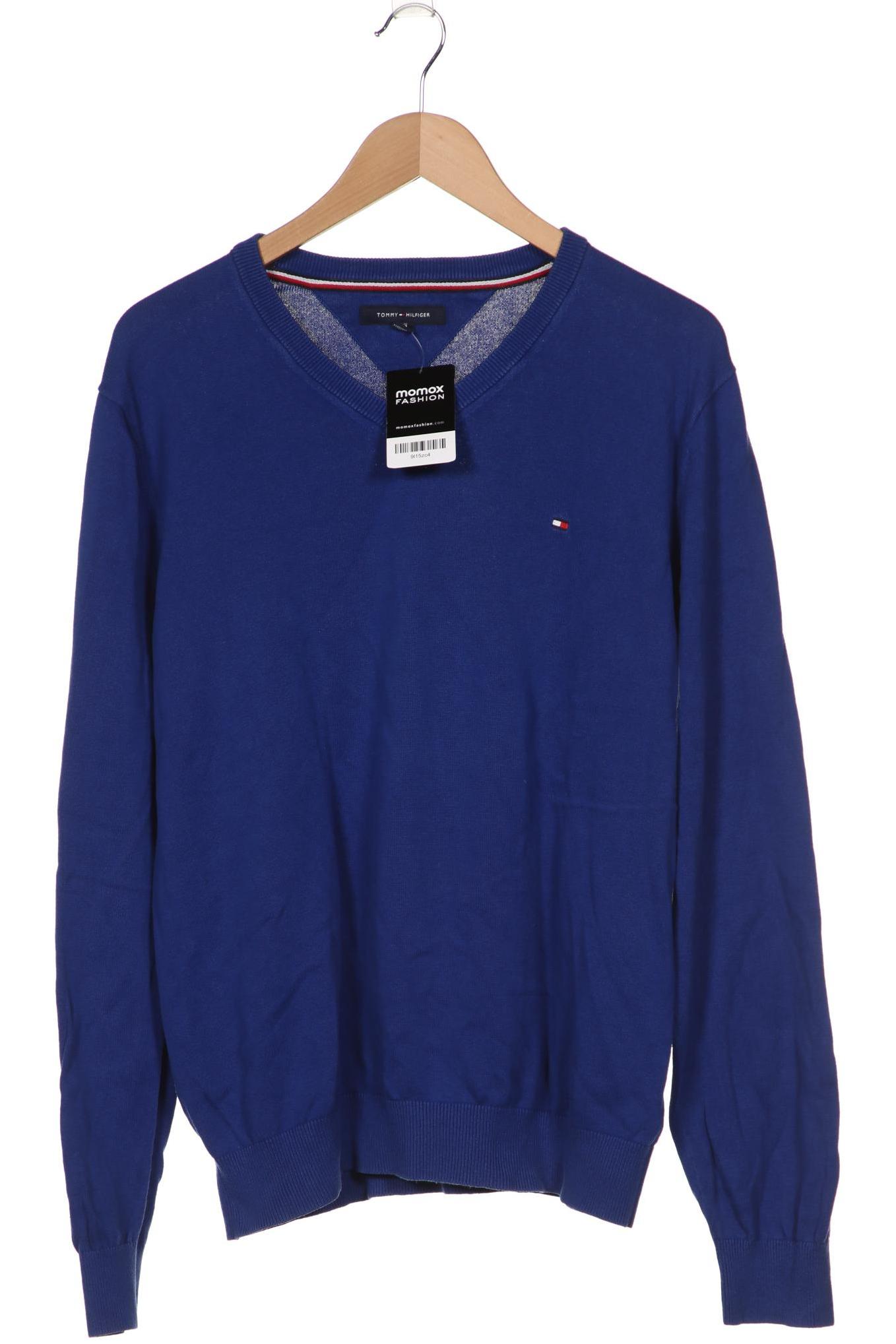 

Tommy Hilfiger Herren Pullover, blau