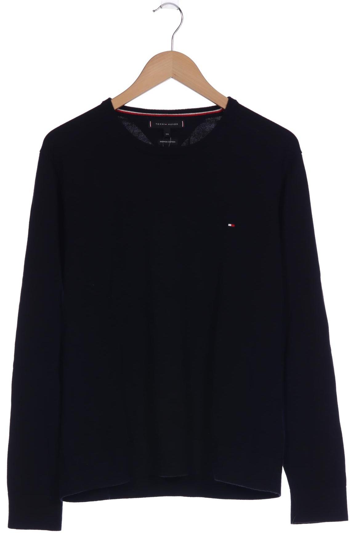 

Tommy Hilfiger Herren Pullover, marineblau